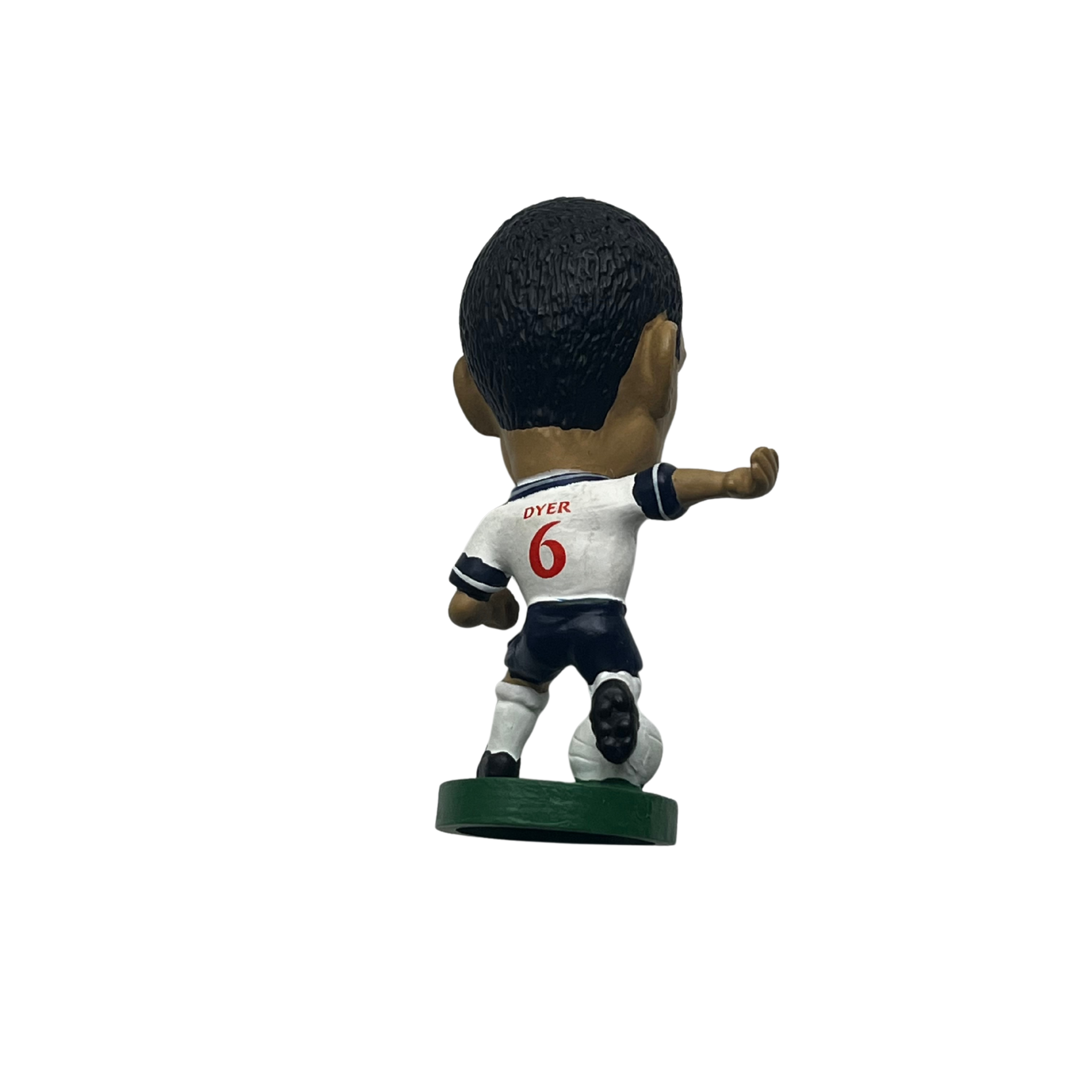ProStars Kieron Dyer Inglaterra Local 2000 (Base Verde)