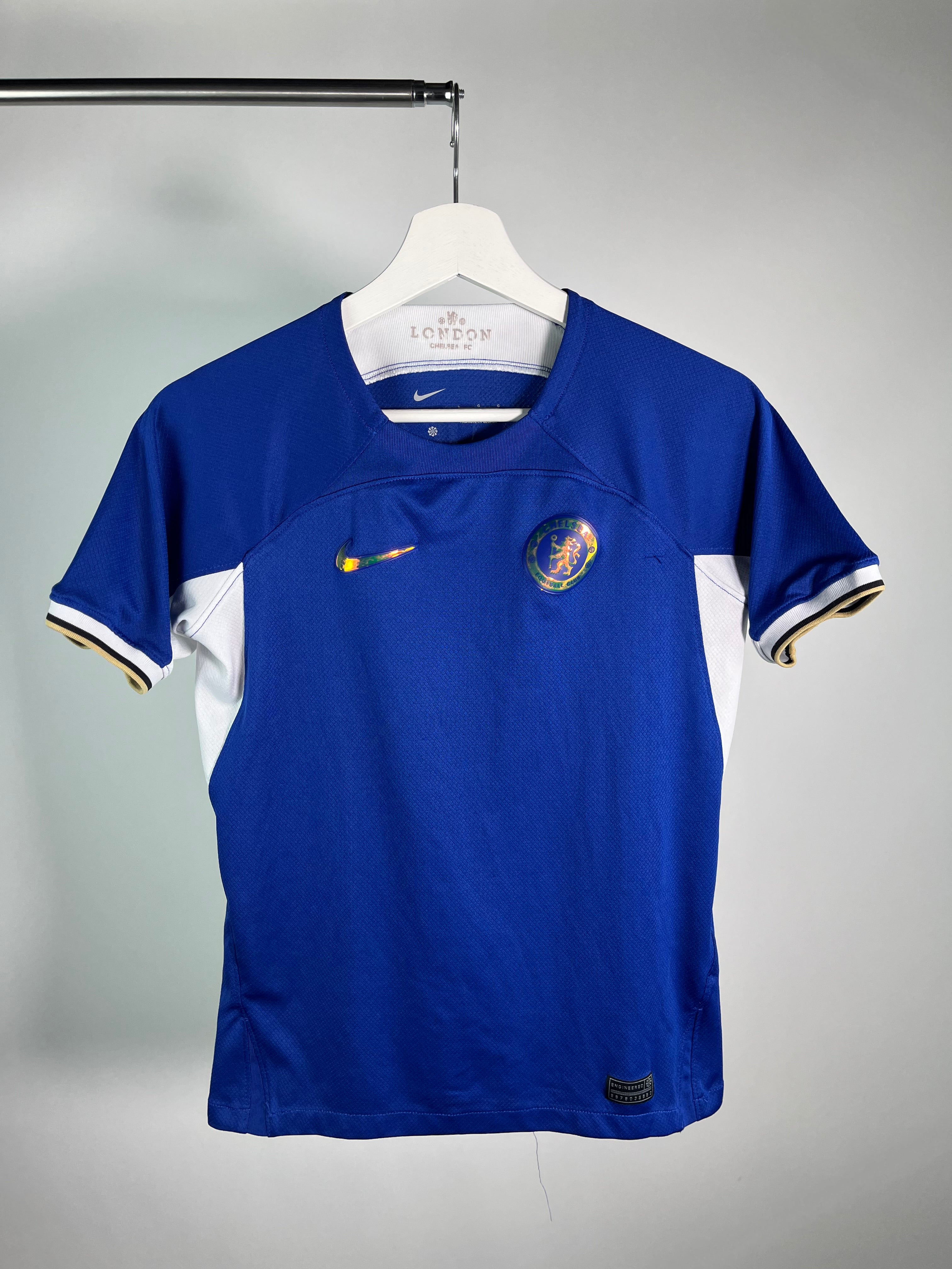 Jersey Chelsea Local 2023 2024 Enzo Fernández (L Niño)