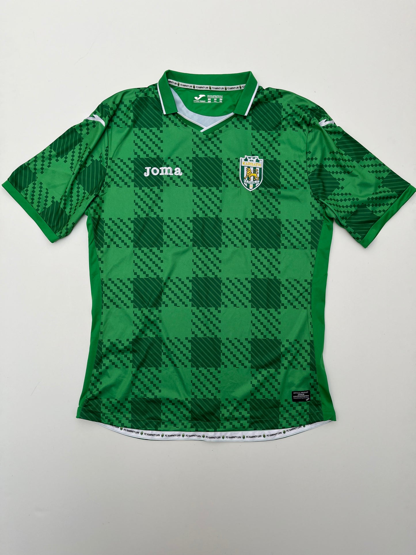 Jersey Karpaty Lviv Local 2015 2016 (XXL)
