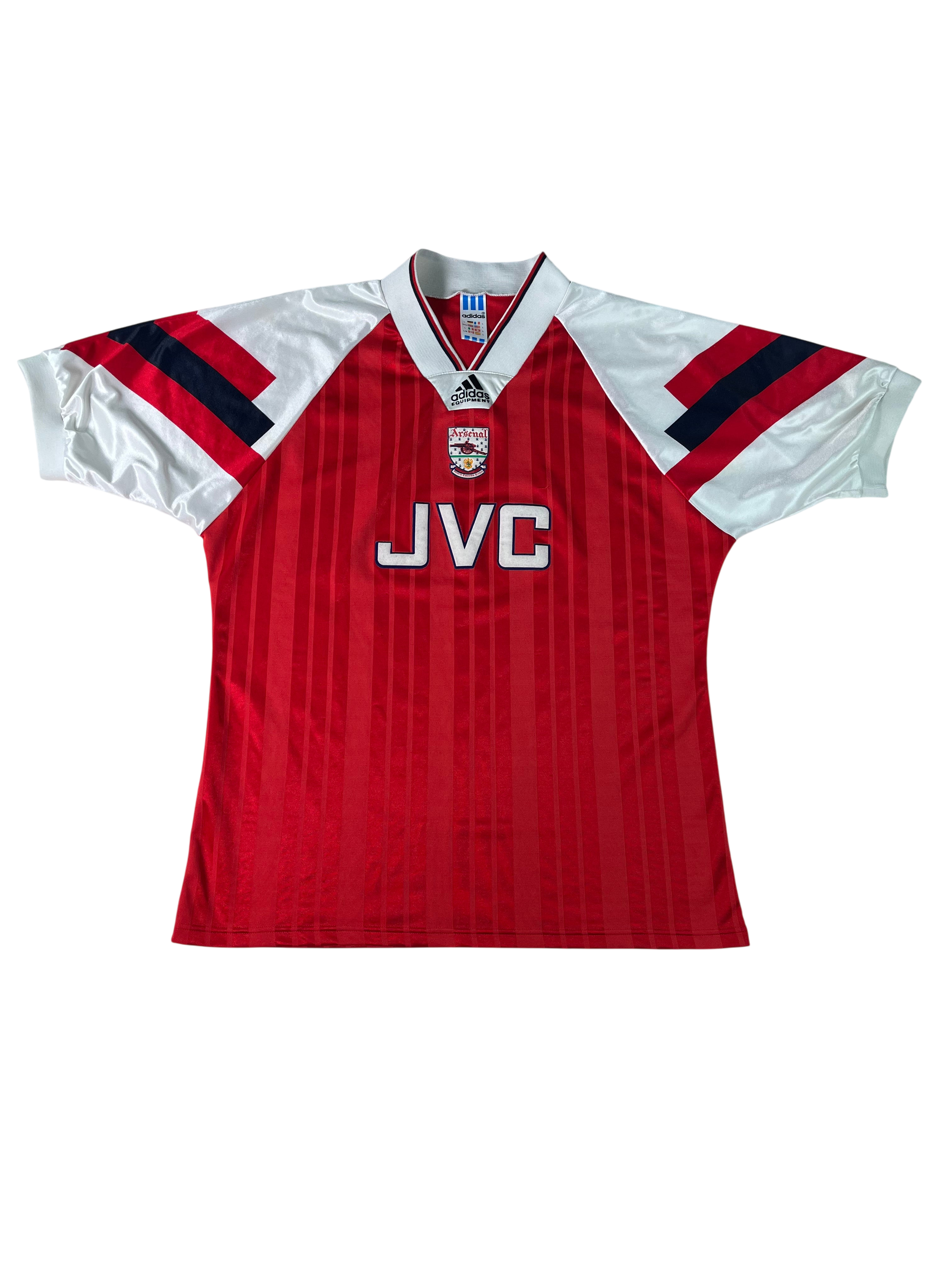 Jersey Arsenal Local 1992 1994 (L)