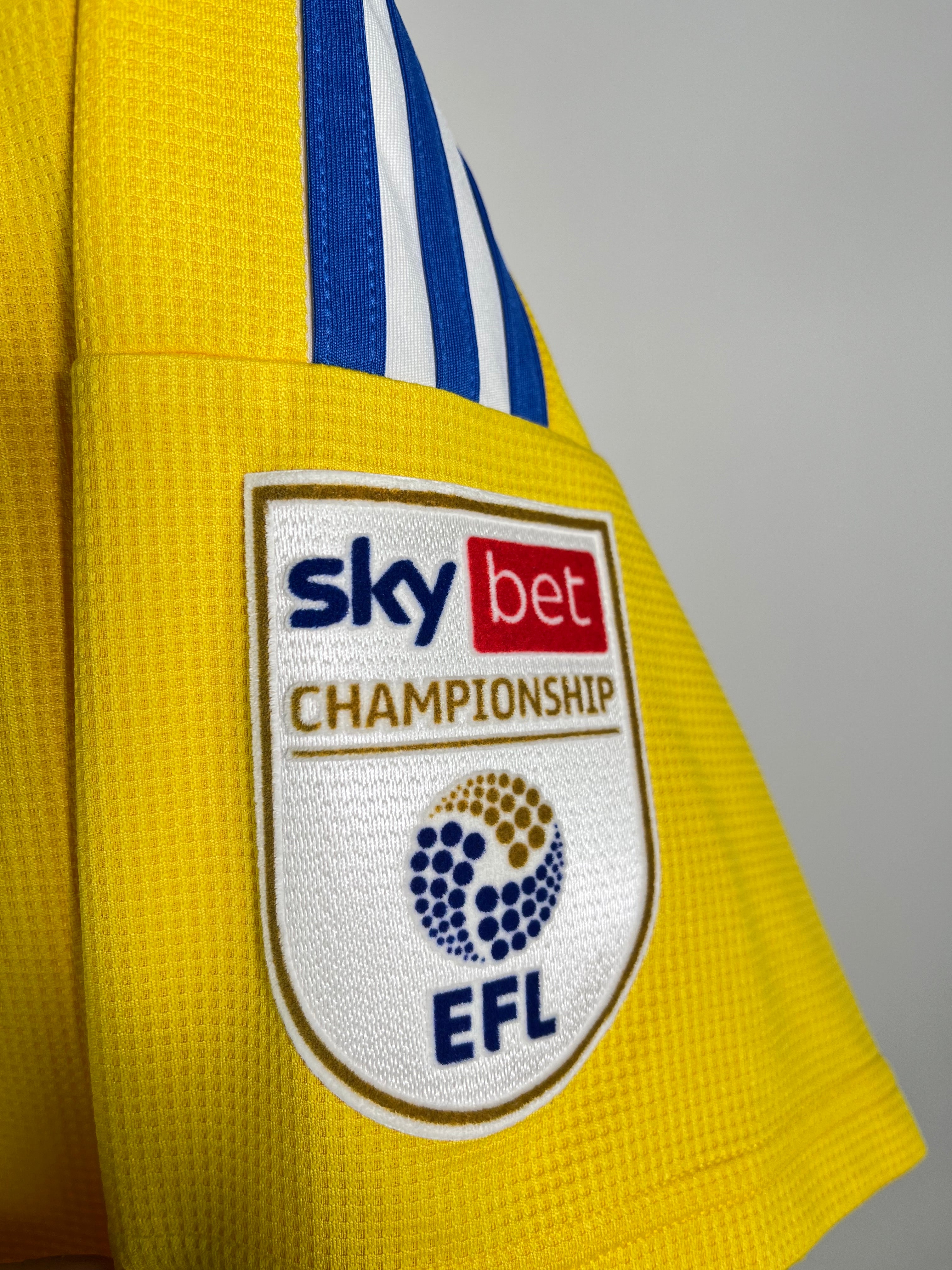 Jersey Leeds United Visita 2024 2025 Daniel James (XL)