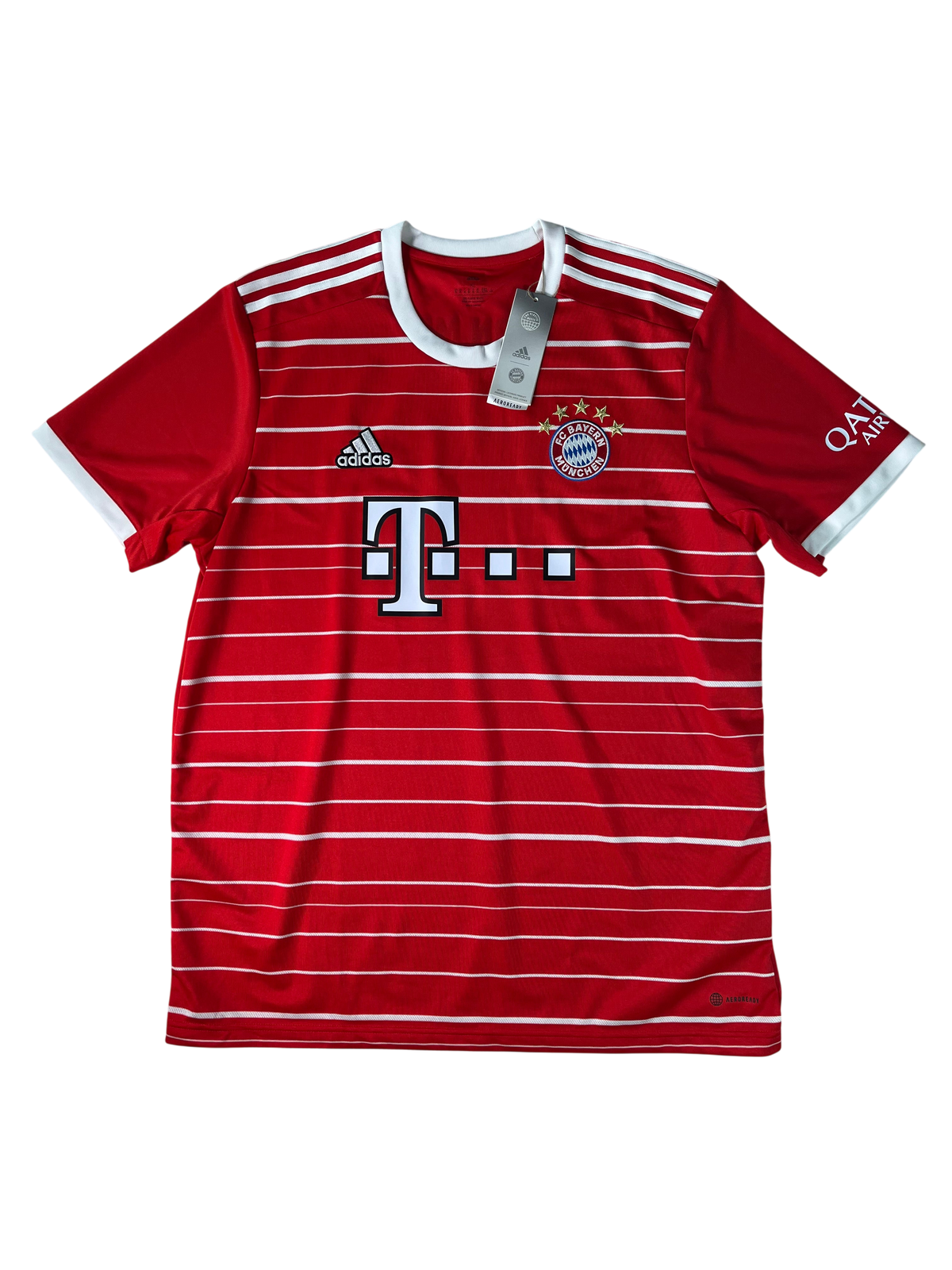 Jersey Bayern Munich Local 2022 2023 *C/Etiquetas* (XL)