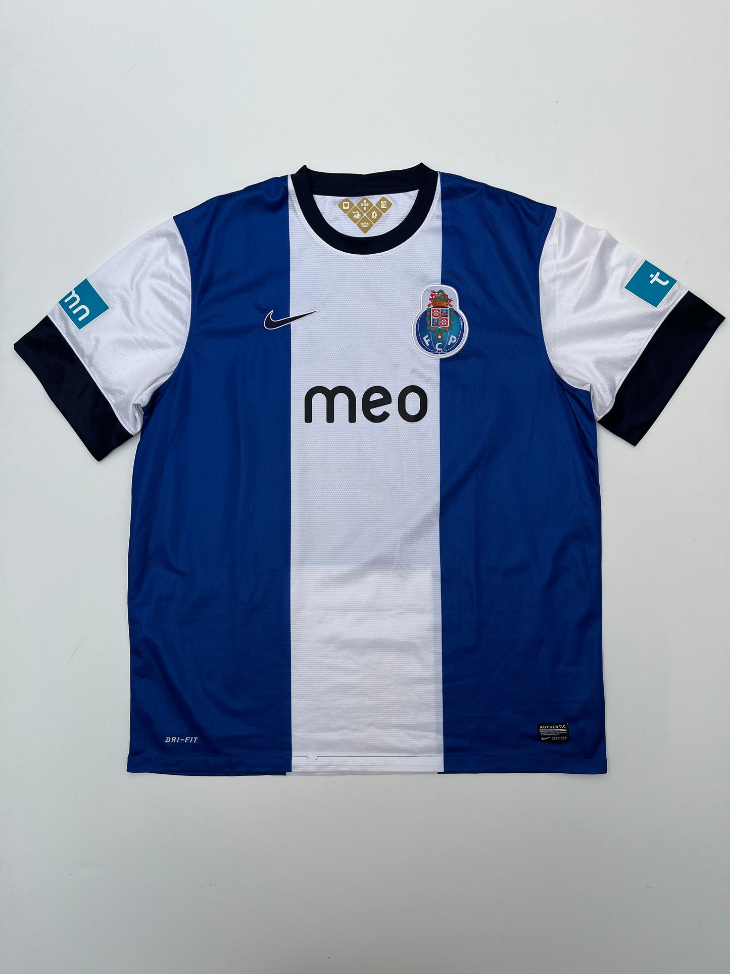 Jersey Porto Local 2012 2013 (XL)