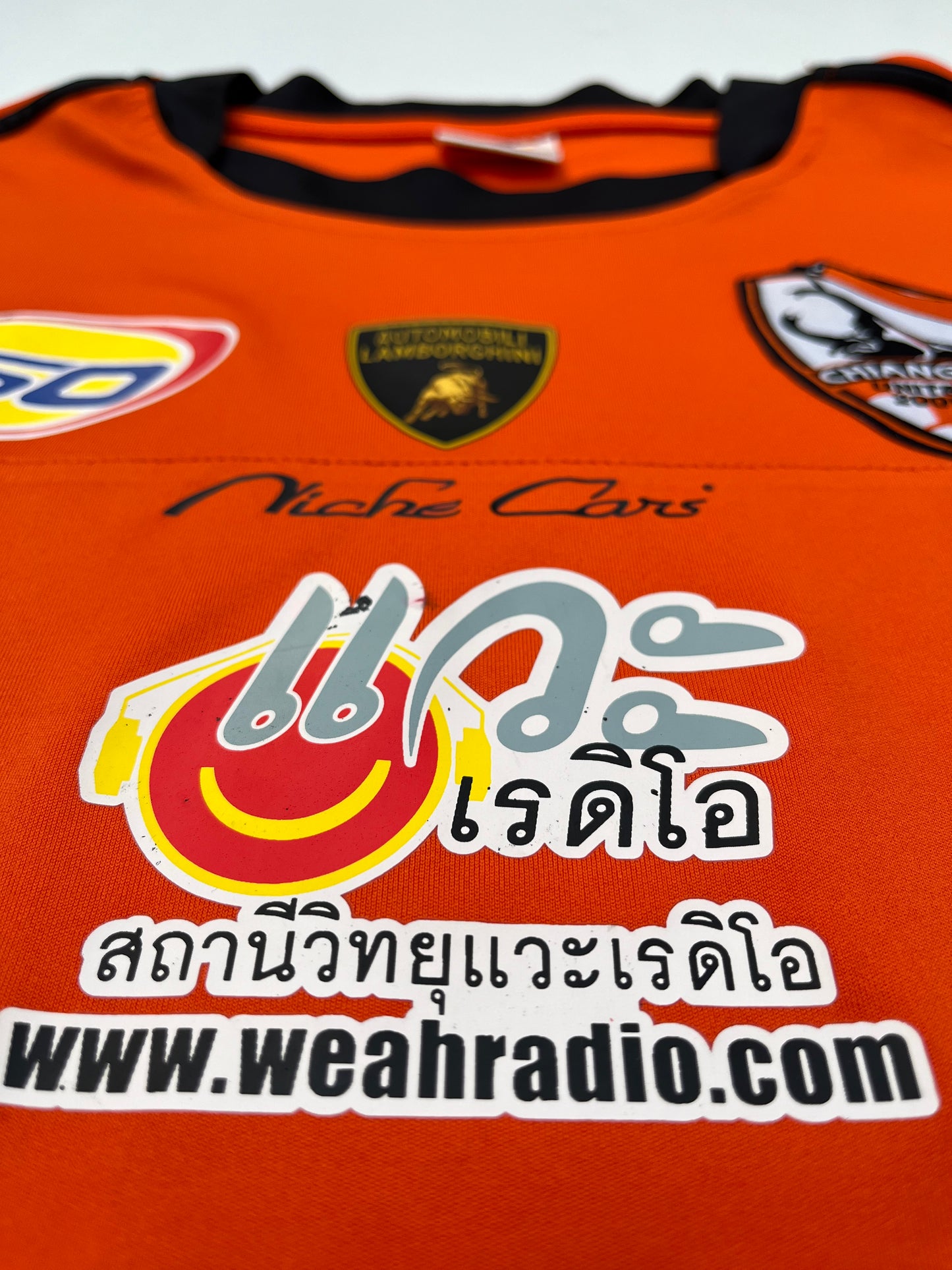 Jersey Chiang Rai United Local 2008 2010 (XL)