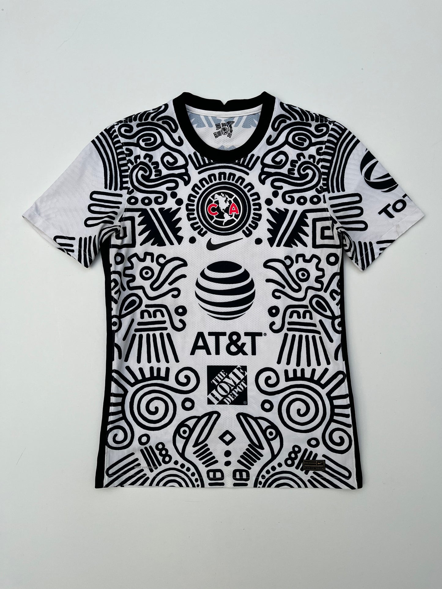 Jersey Club América Tercero 2021 2022 Versión Jugador (S)