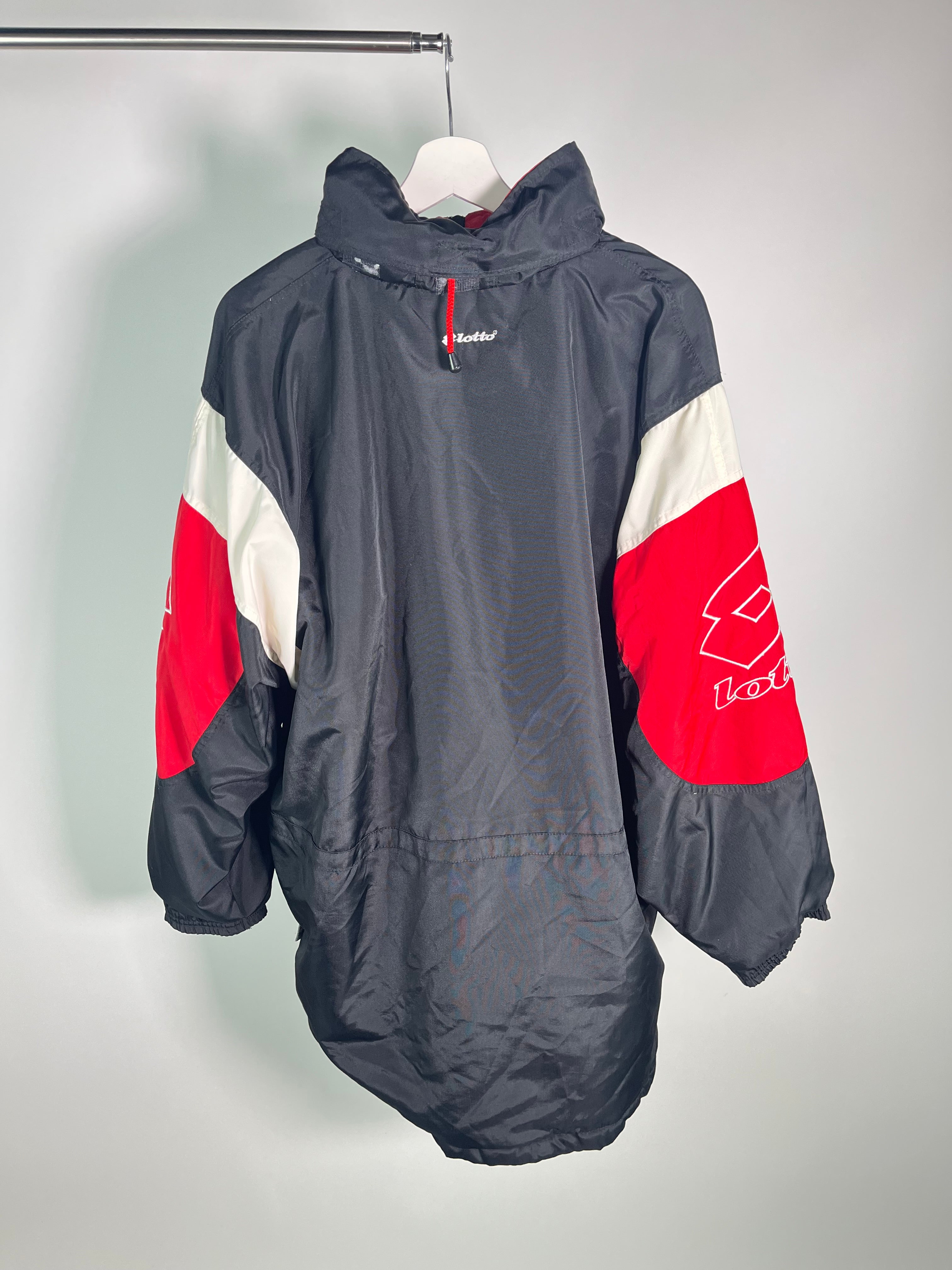 Chamarra AC Milán 1997 1998 (XL)