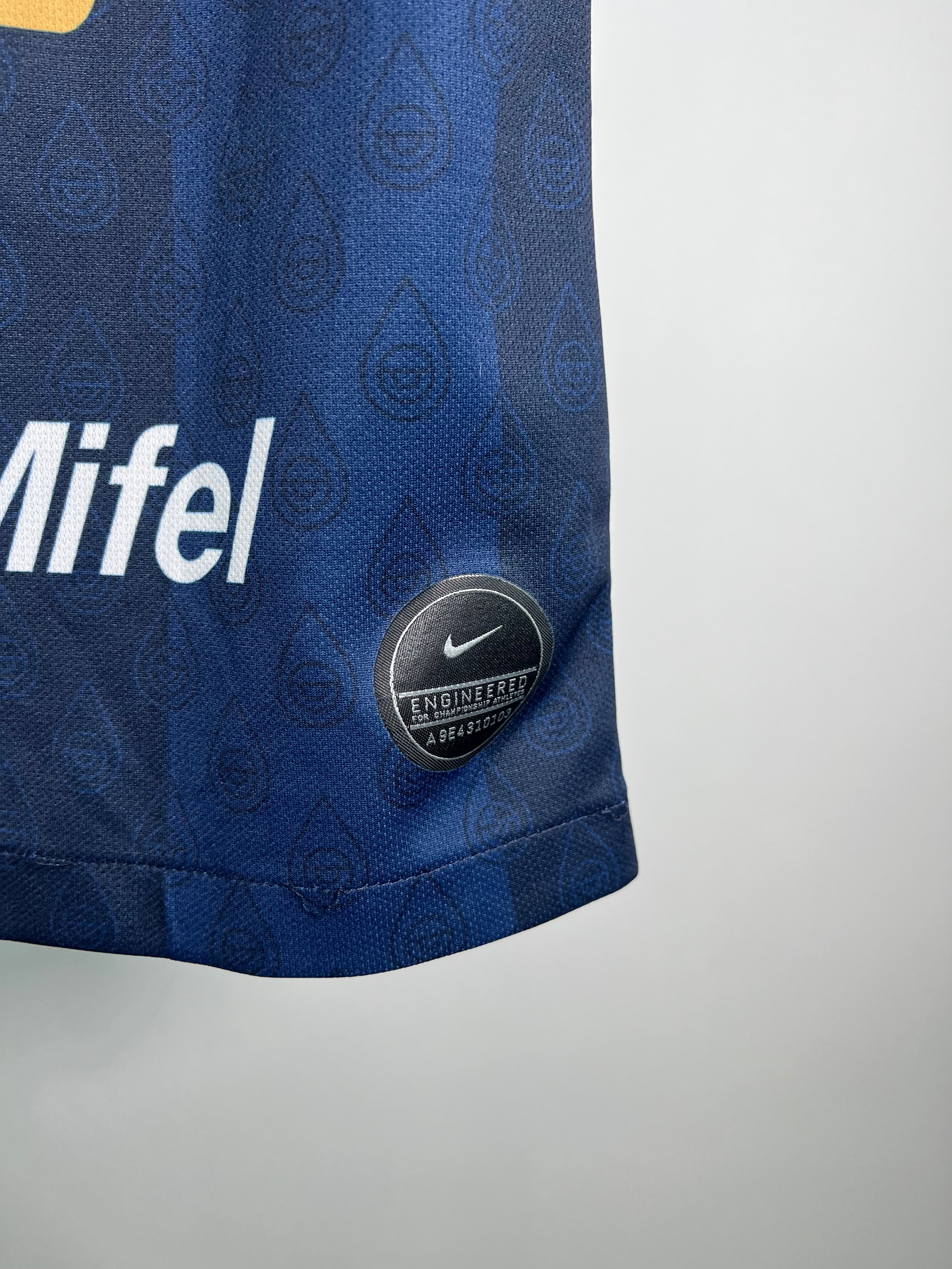 Jersey Pumas Visita 2019 2020 (S)