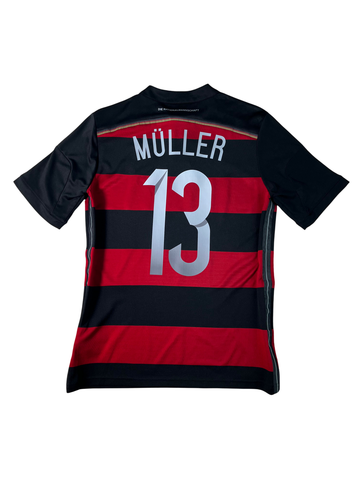 Jersey Alemania Visita 2014 2016 Thomas Muller (XL Niño)