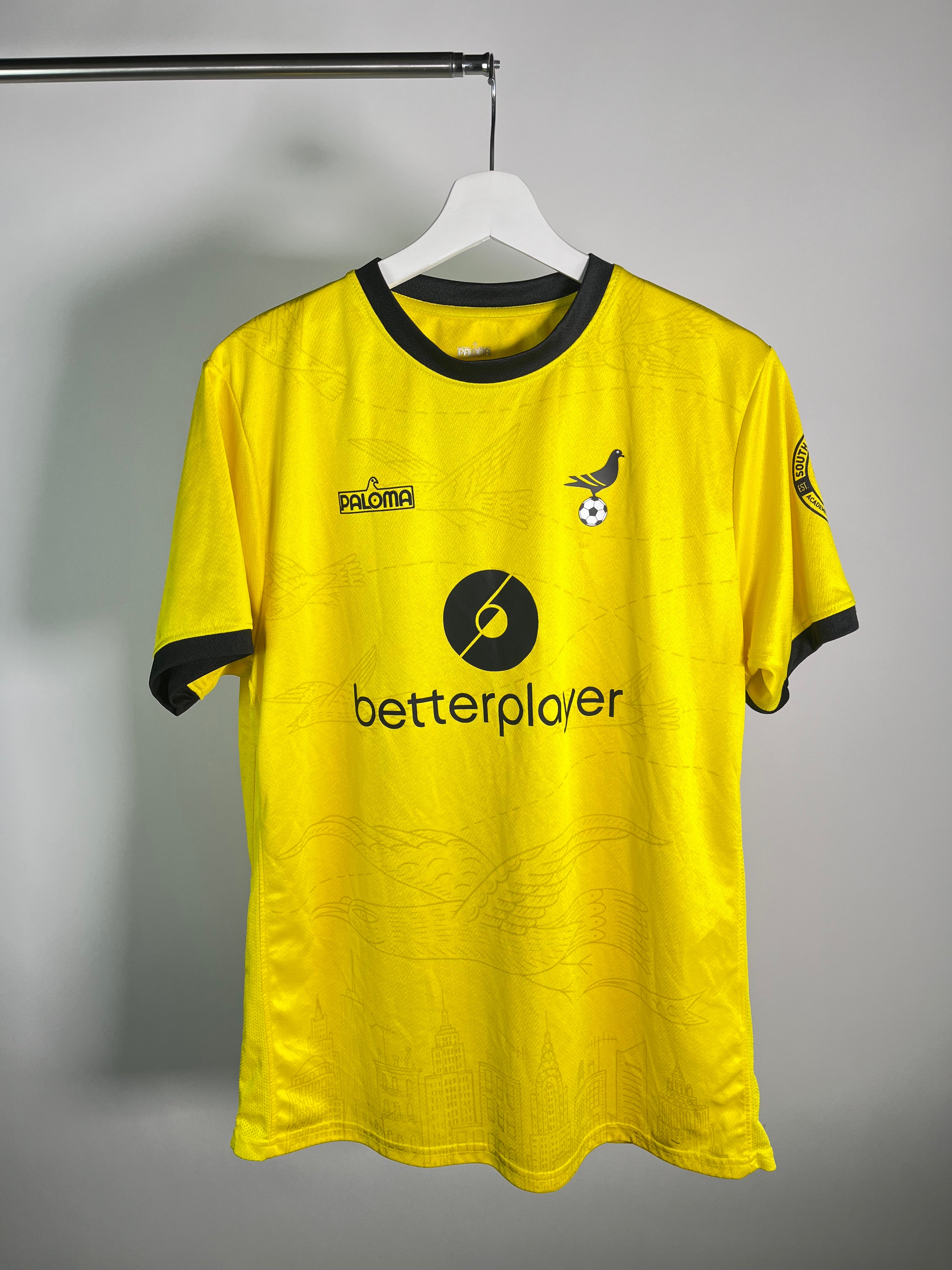 Jersey South Bronx United Local (L)