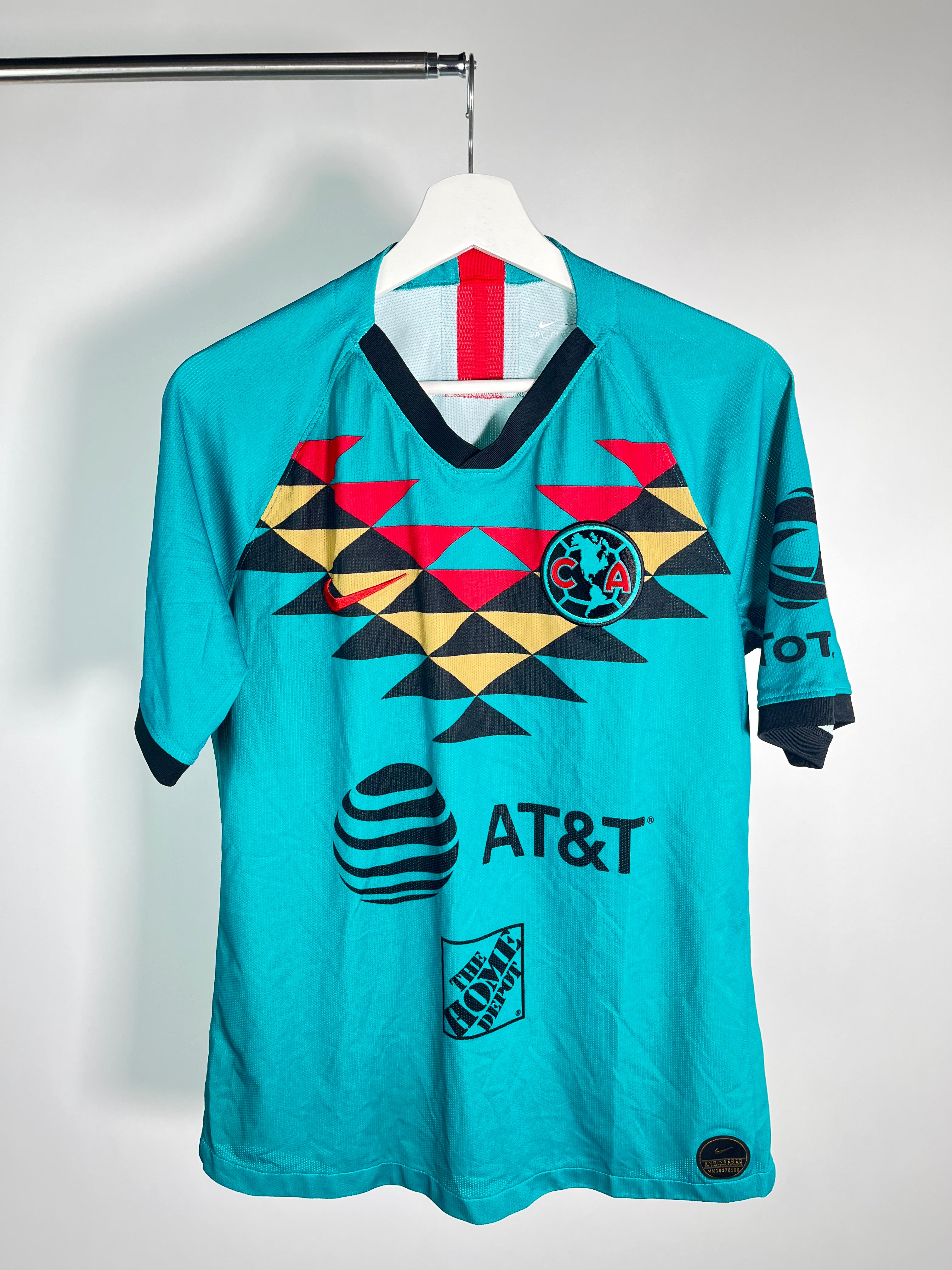 Jersey Club América Tercera 2019 2020 Versión Jugador (M)