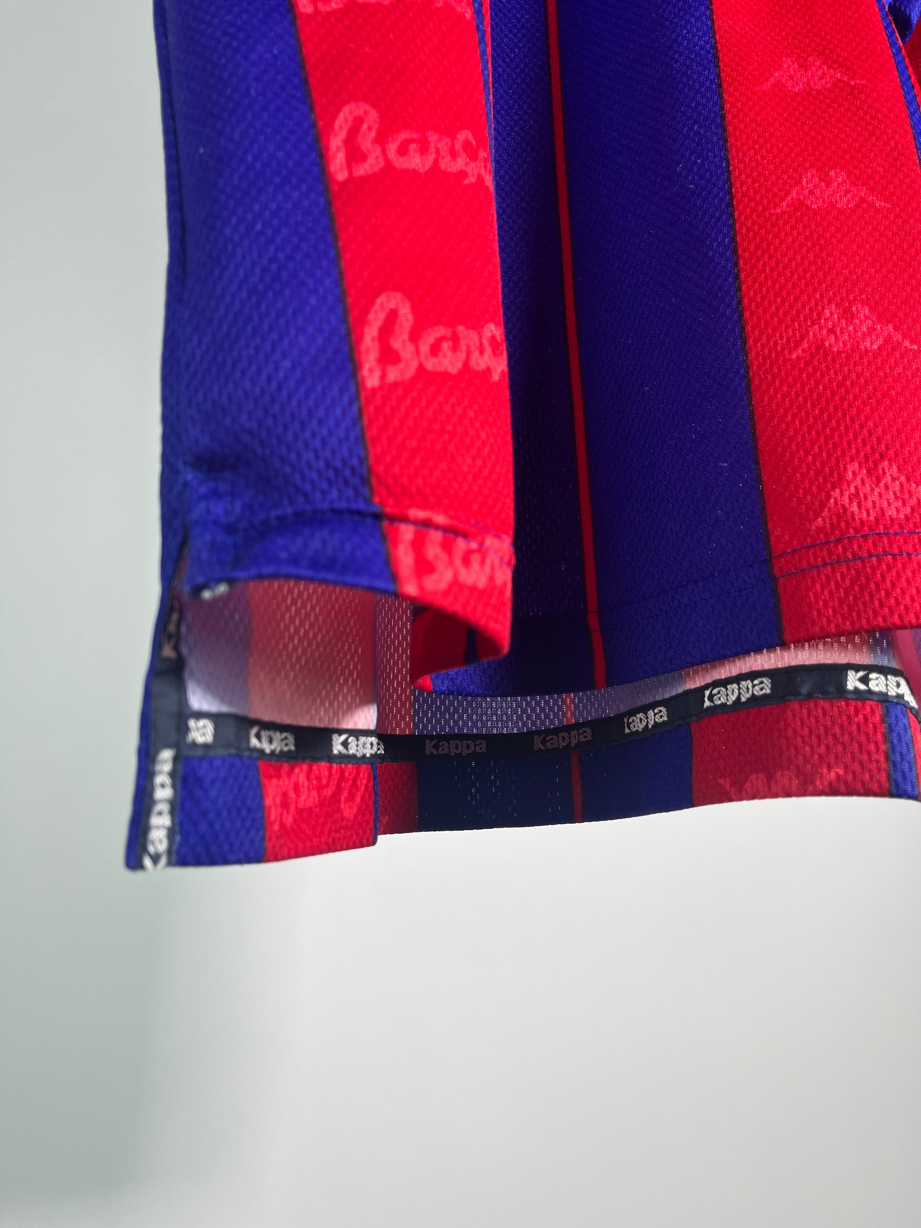 Jersey Barcelona Local 1997 1998 (M Niño)