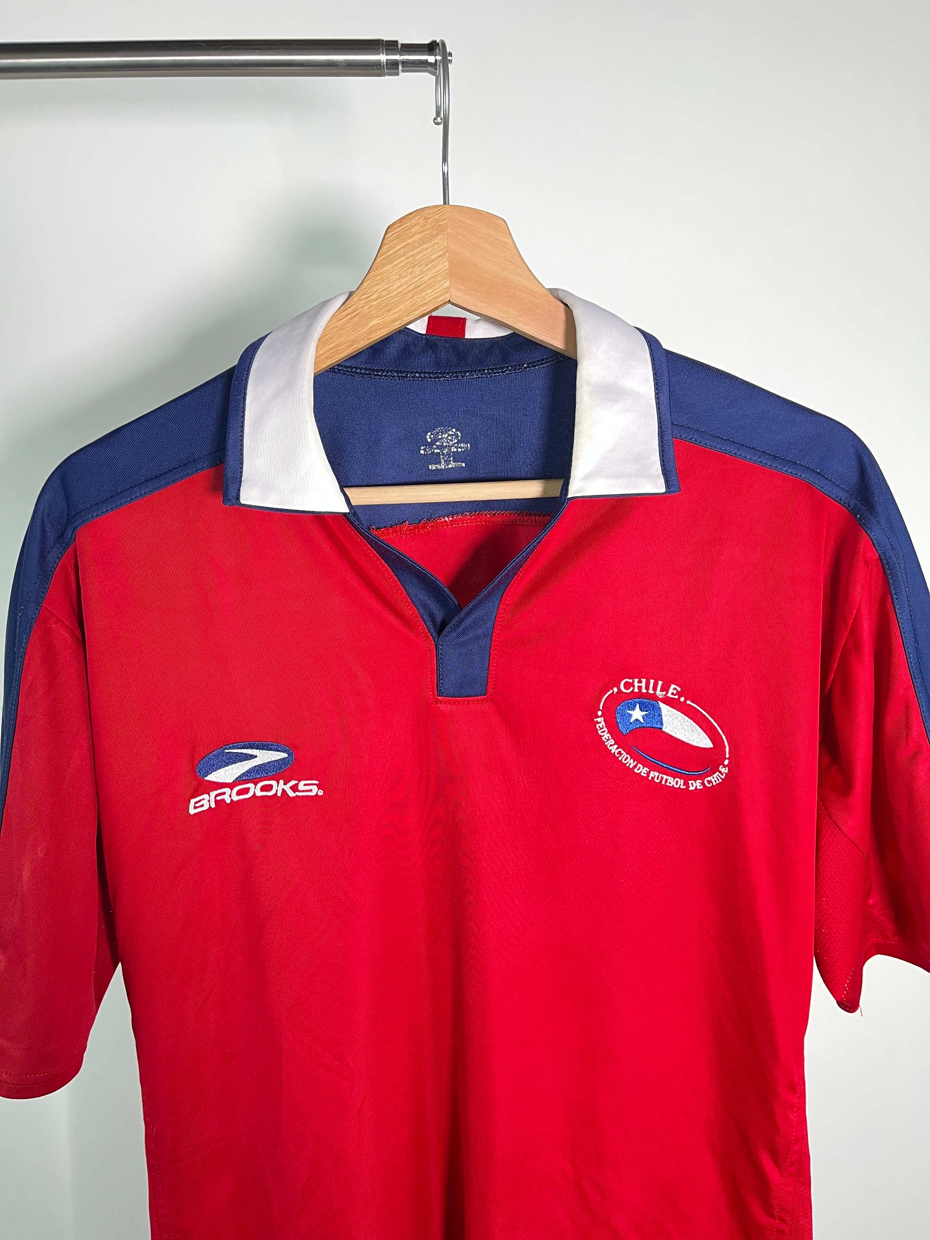 Jersey Chile Local 2004 2006 (M)