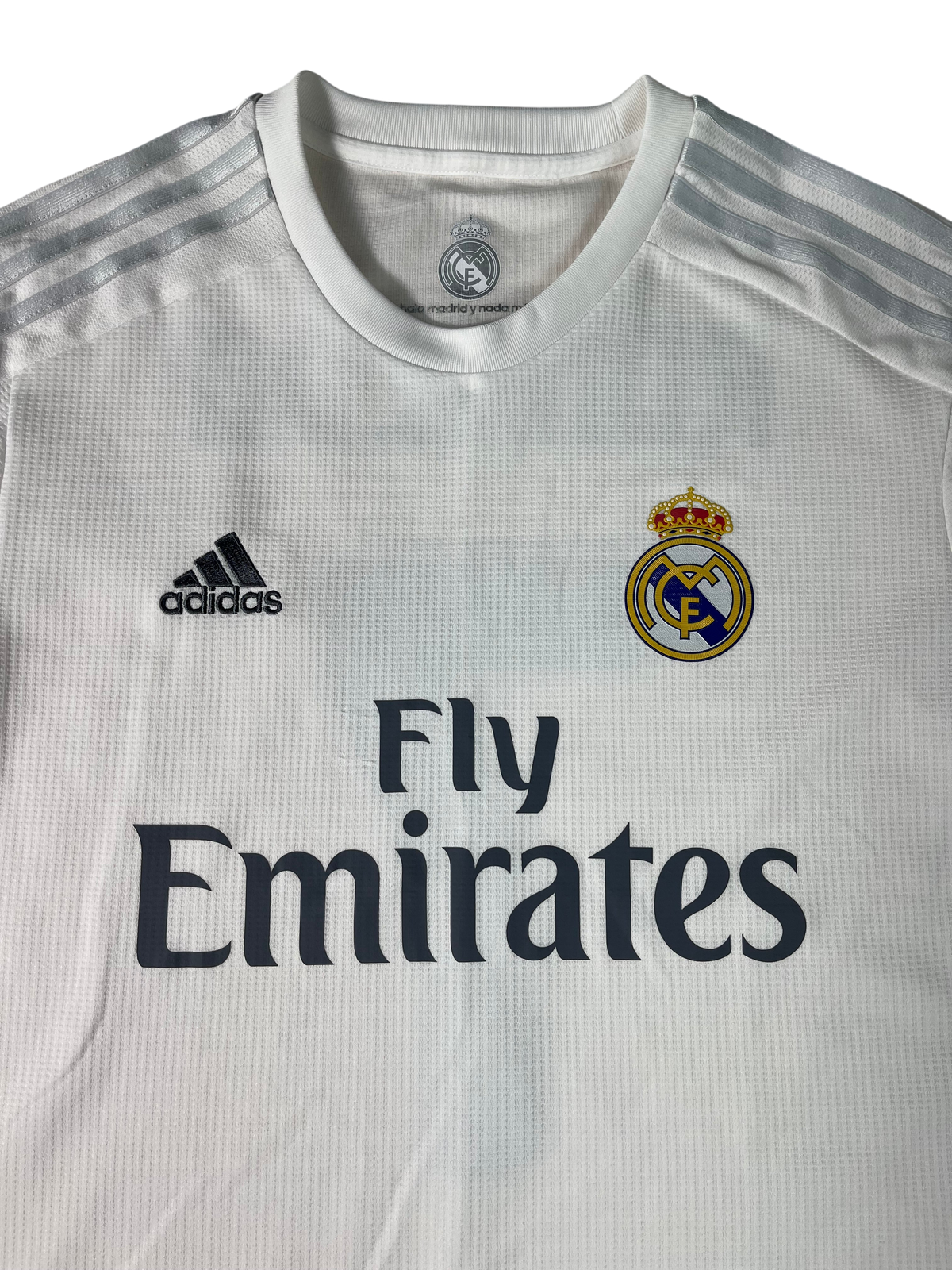 Jersey Real Madrid Local 2015 2016 Cristiano Ronaldo (L)