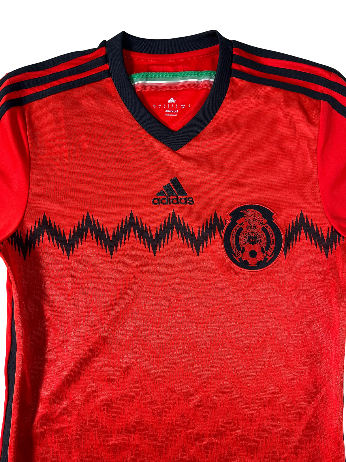 Jersey México Visita 2014 2015 (S)