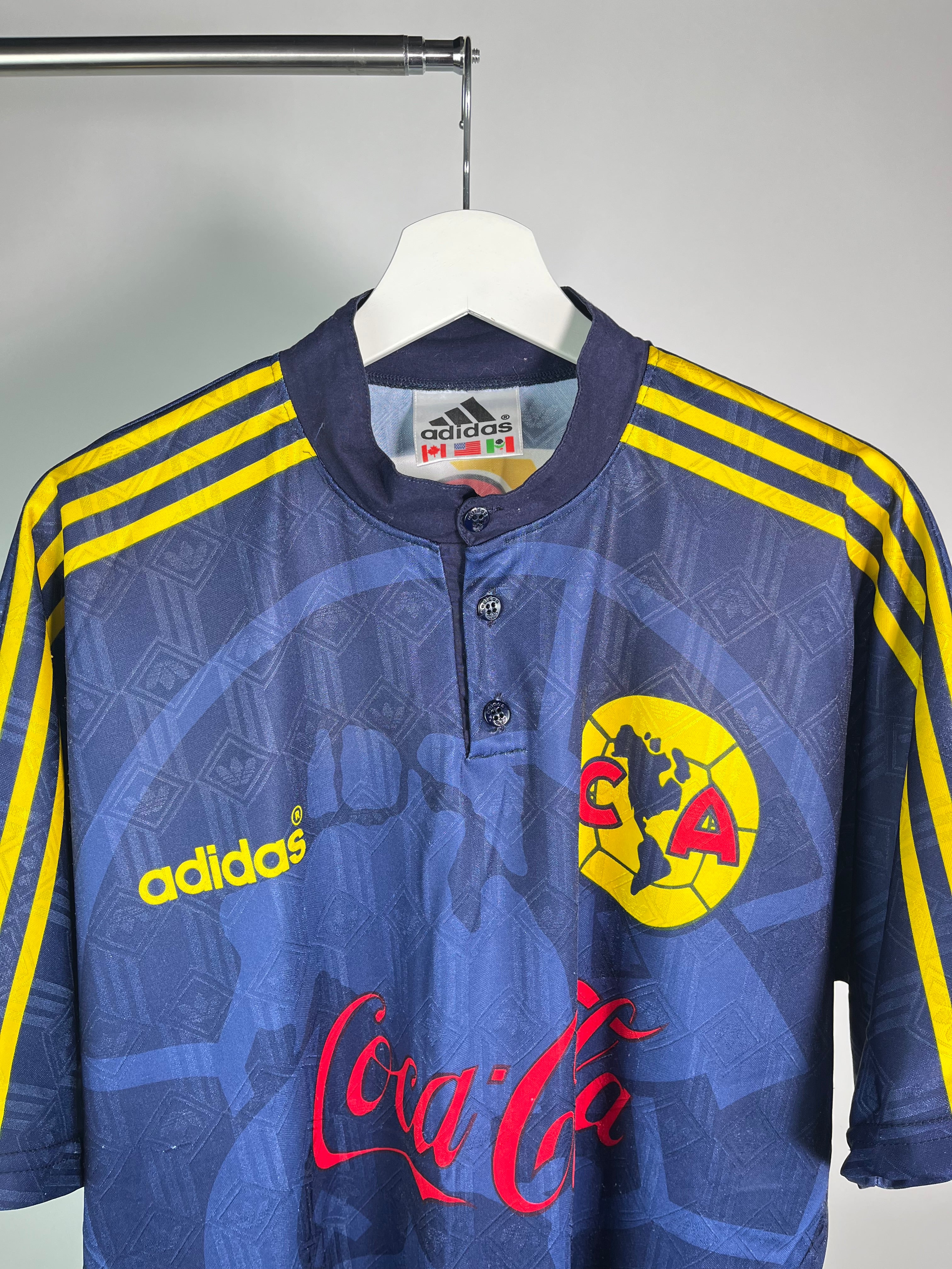 Jersey Club América Visita 1997 1998 (XL)