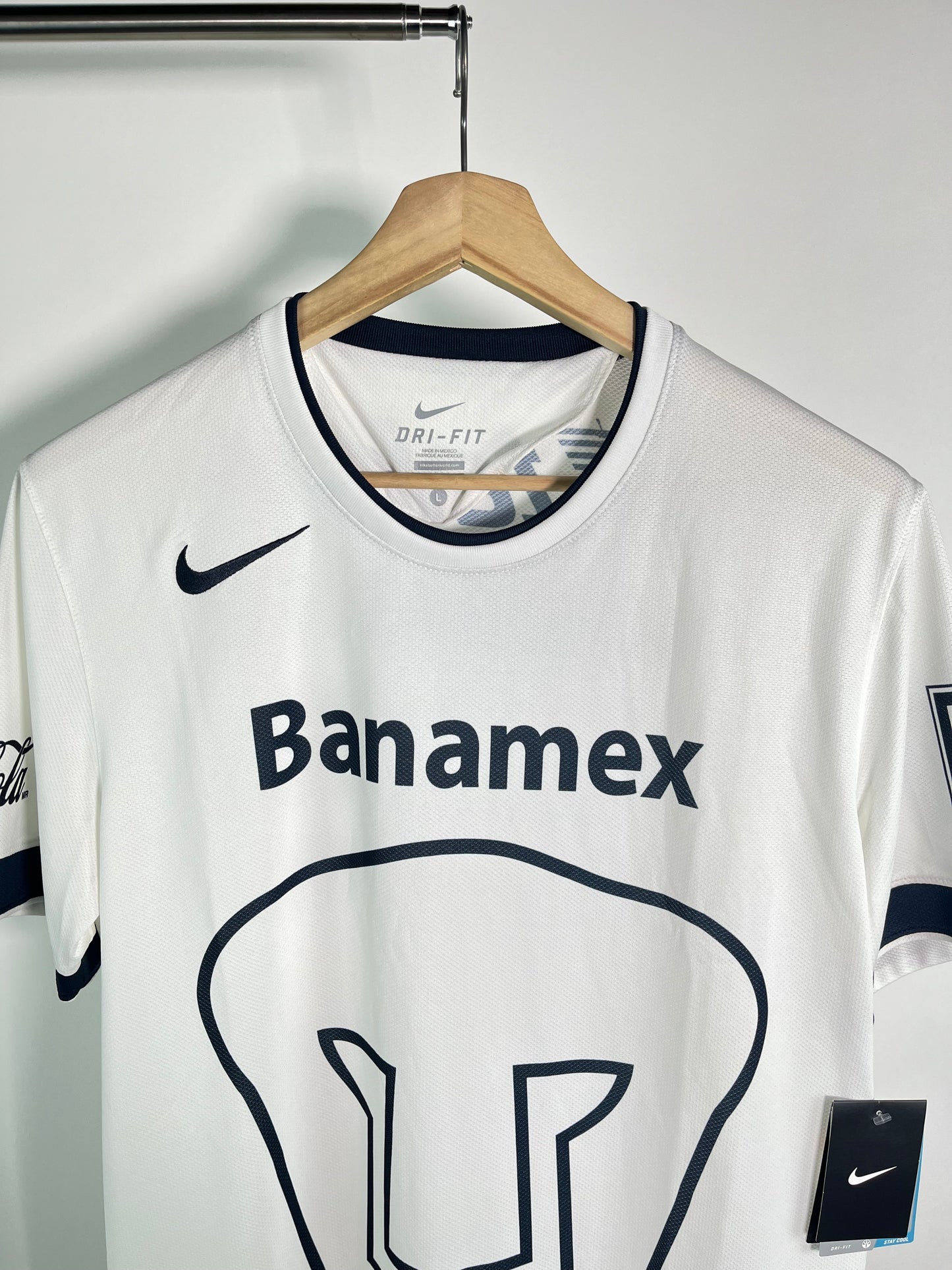 Jersey Pumas Tercero 2014 2015 *C/Etiquetas* (L)