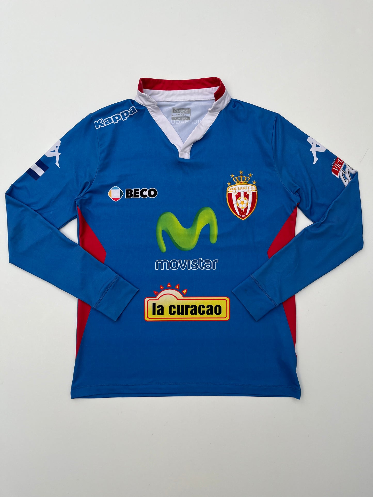 Jersey Real Estelí Visita 2017 2018 (S)