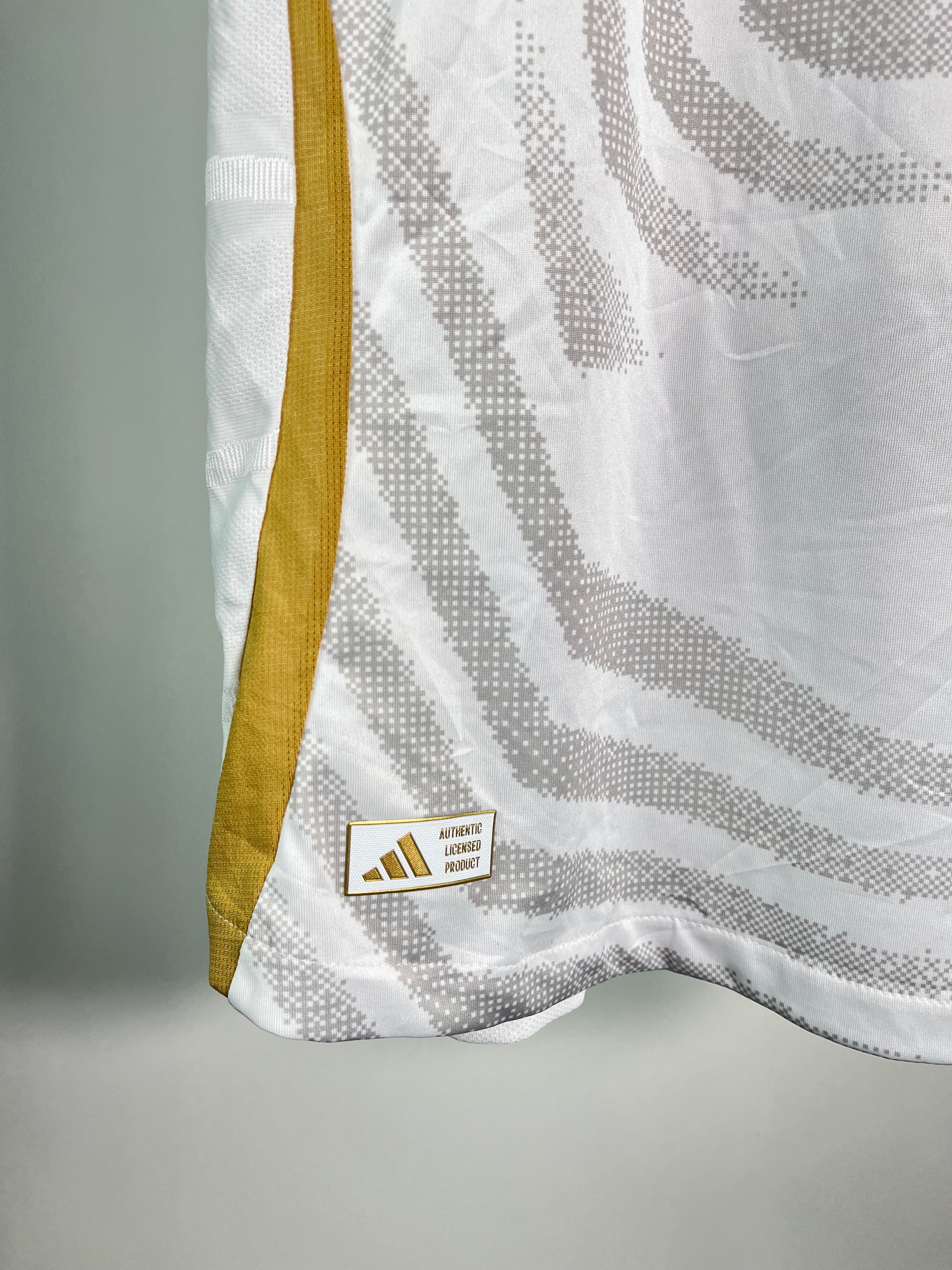 Jersey Tigres Tercera 2024 2025 Versión Jugador *C/Etiquetas* (L)