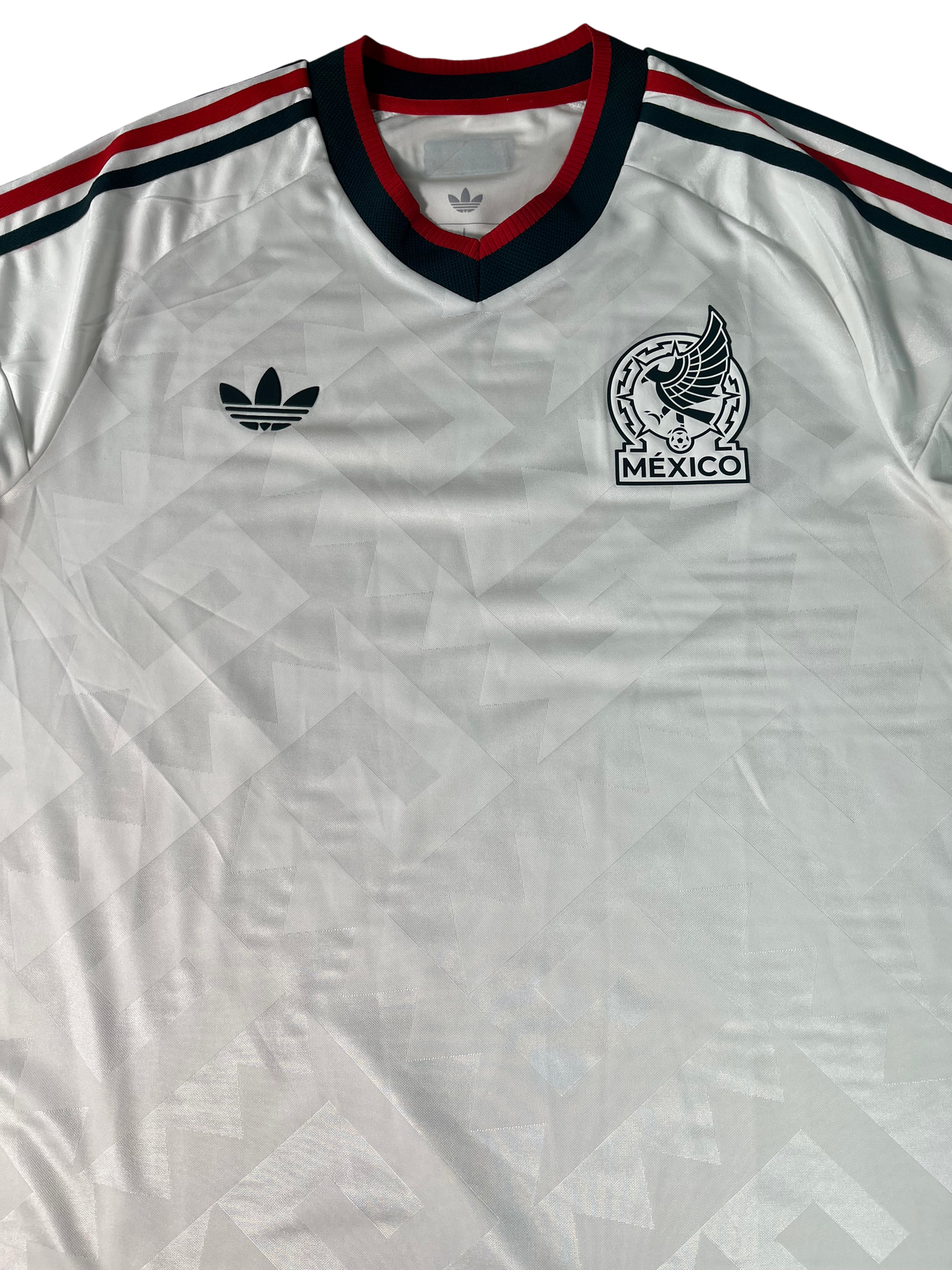 Jersey México Visita 2026 2027 Versión Jugador (L)
