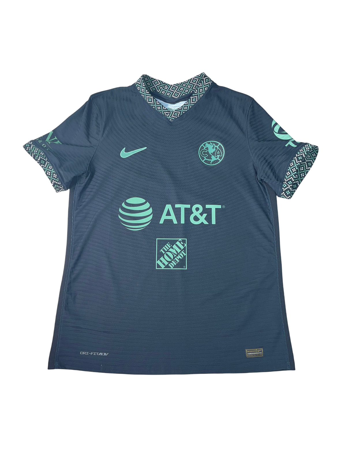 Jersey Club América Tercera 2021 2022 Versión Jugador (L)
