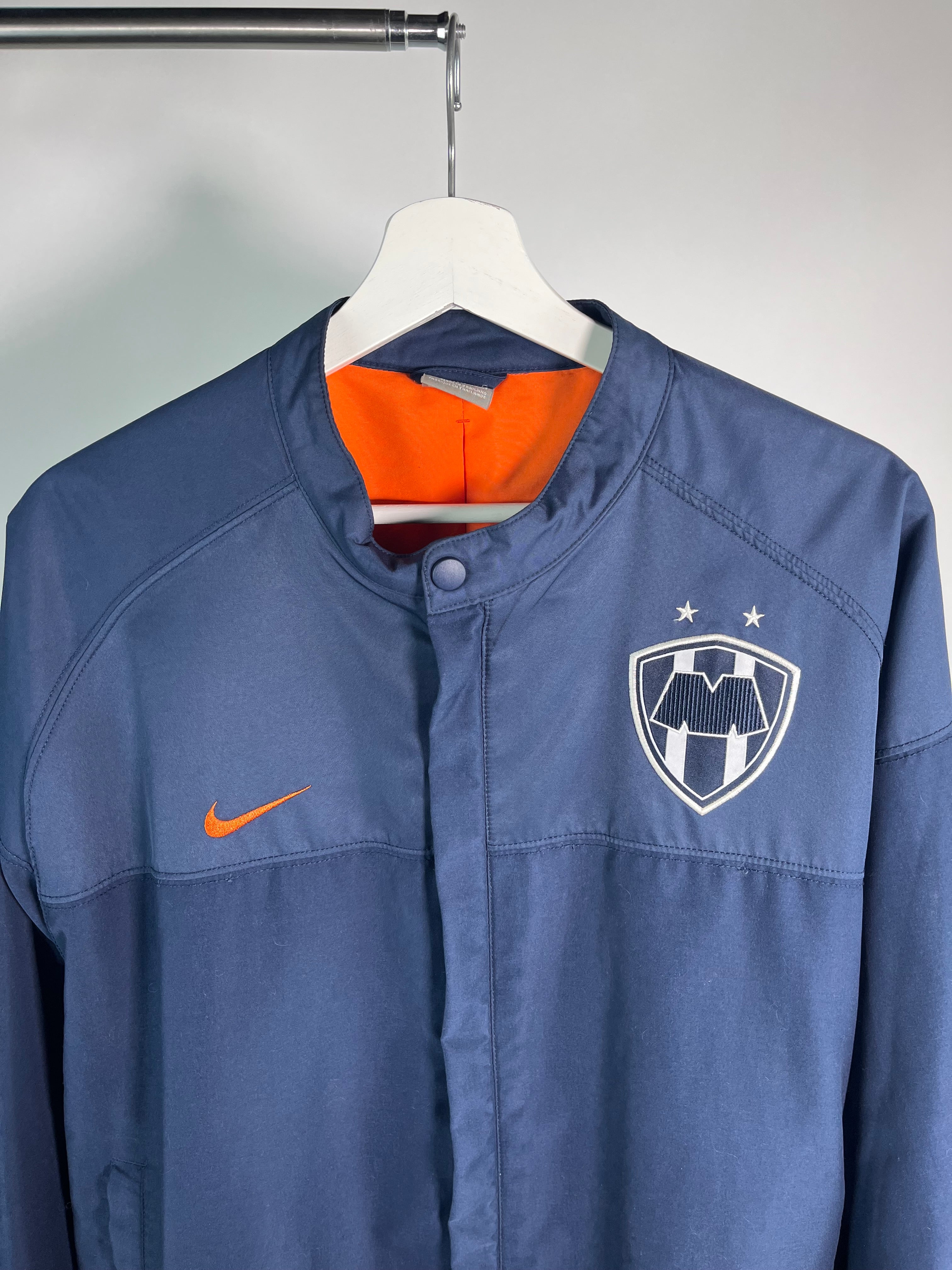 Chamarra Rayados Monterrey 2008 2009 (L)