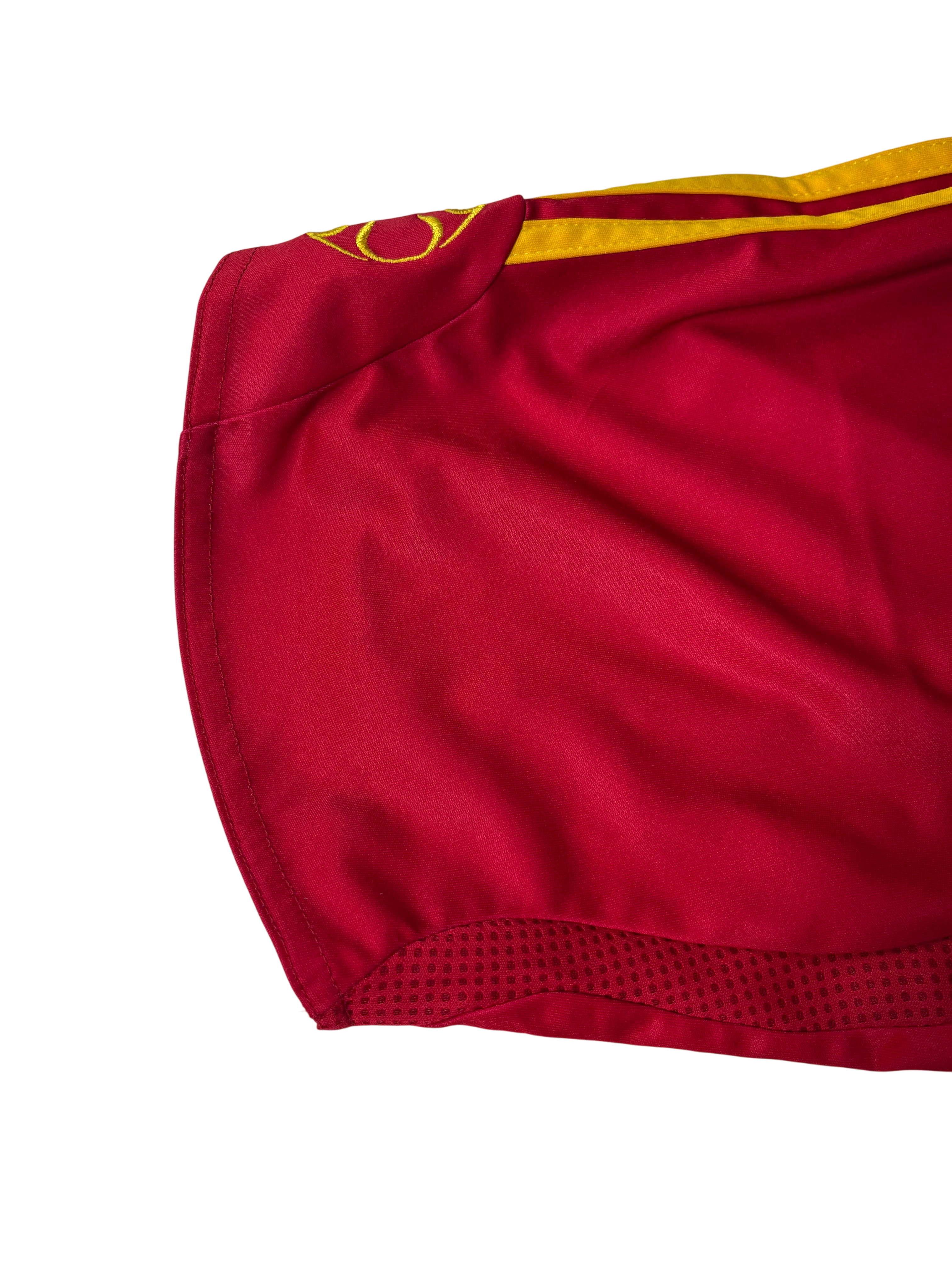 Jersey España Local 2006 2008 Fernando Torres (XL)
