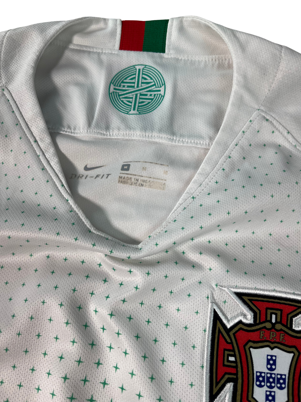 Jersey Portugal Visita 2018 2020 Cristiano Ronaldo (M)