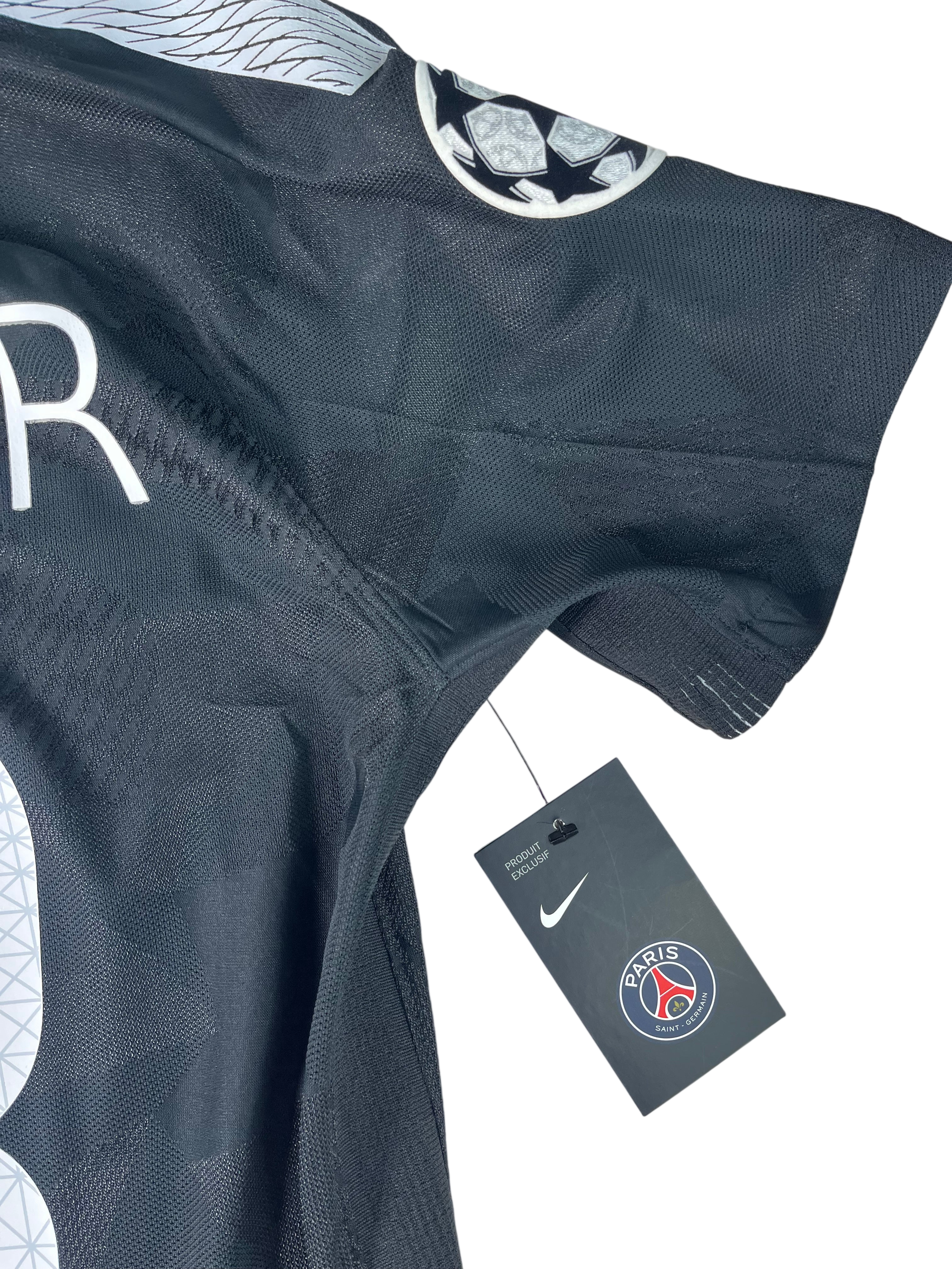 Jersey PSG Tercera 2017 2018 Versión Jugador Julian Draxler *C/Etqiuetas* (L)