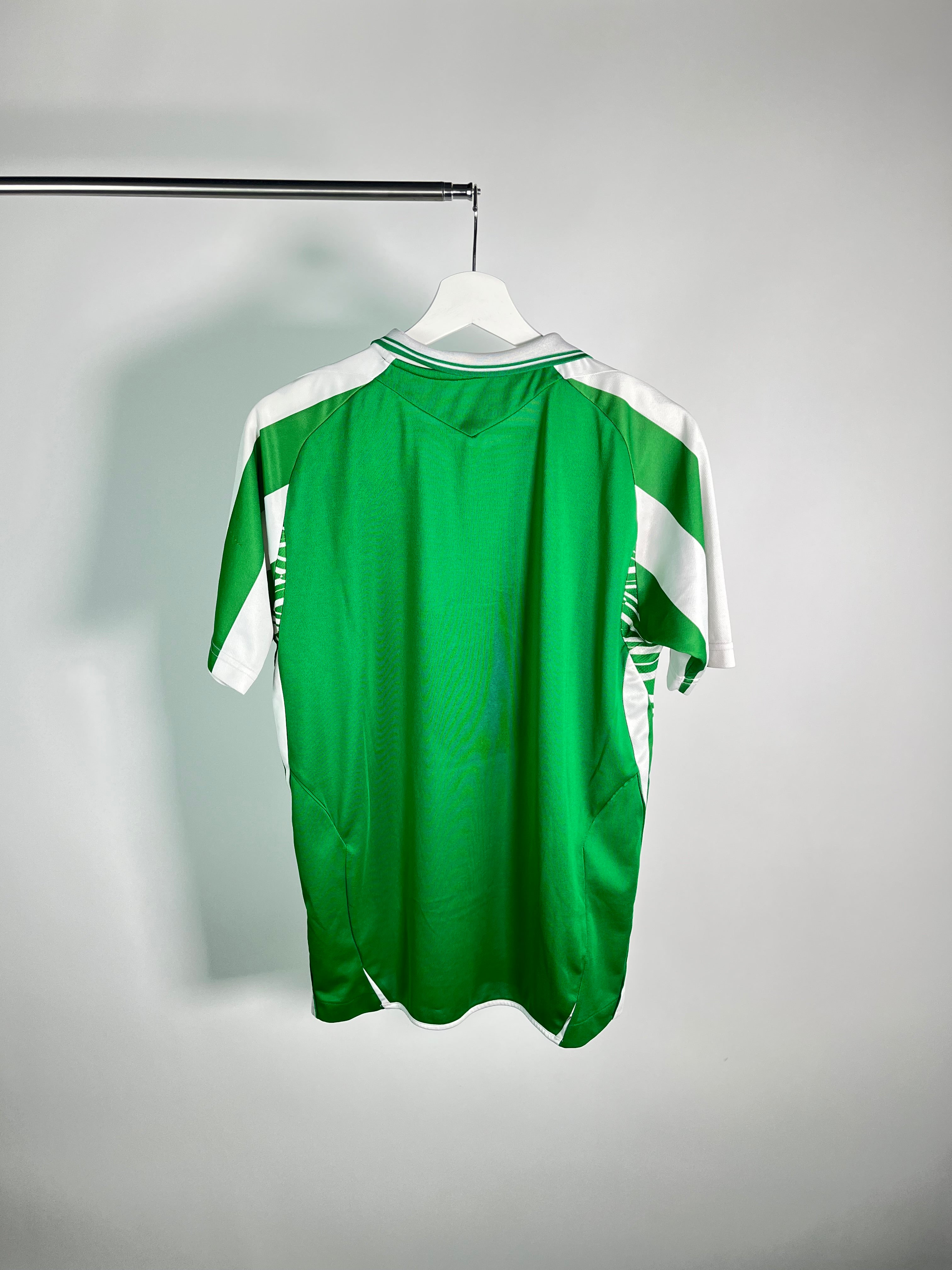 Jersey Bray Wanders FC Local 2009 2010 (S)