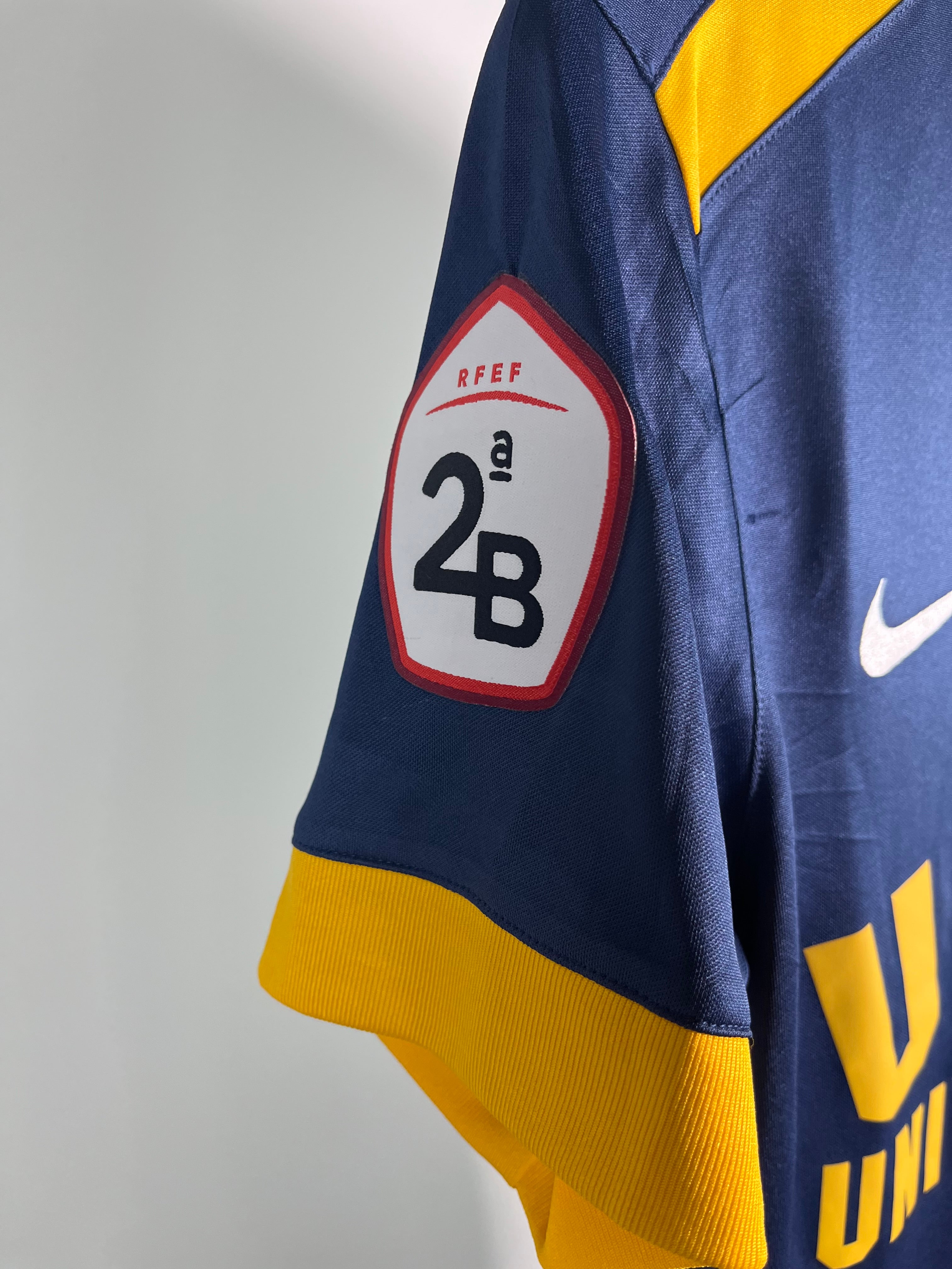 Jersey UCAM Murcia Local 2016 2017 (S)
