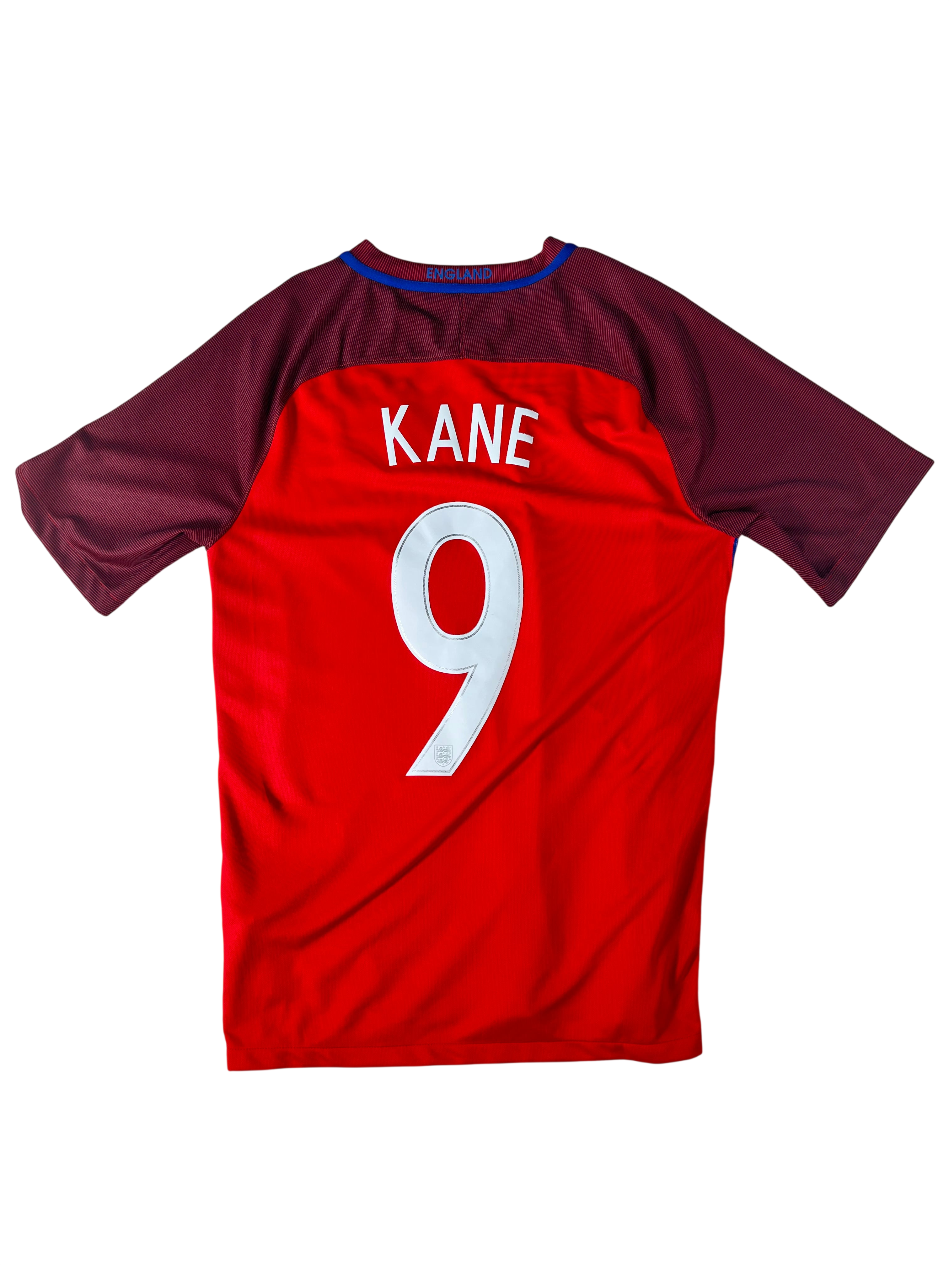 Jersey Inglaterra Visita 2016 2017 Harry Kane (M)