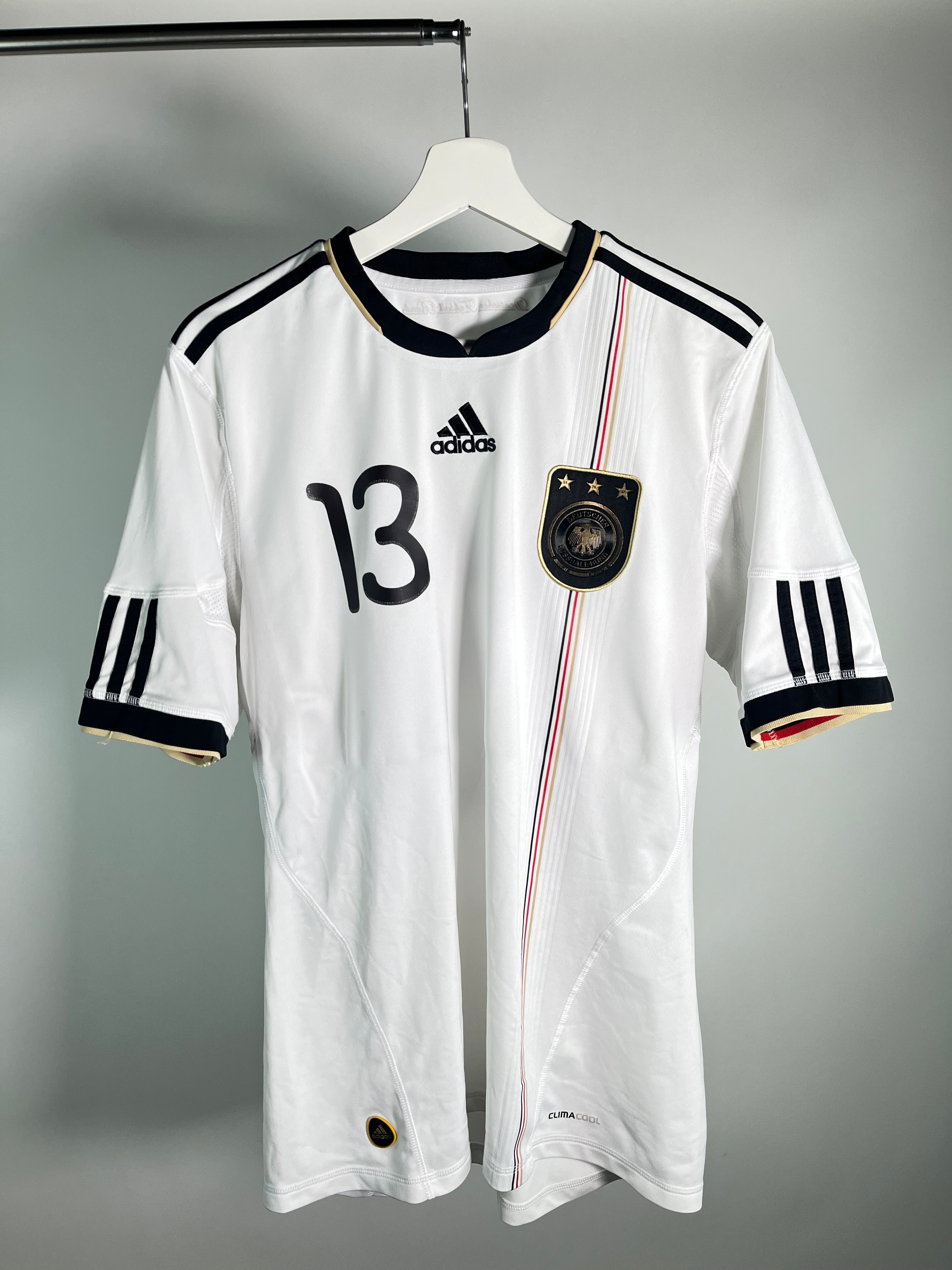 Jersey Alemania Local 2010 2012 Thomas Muller (M)