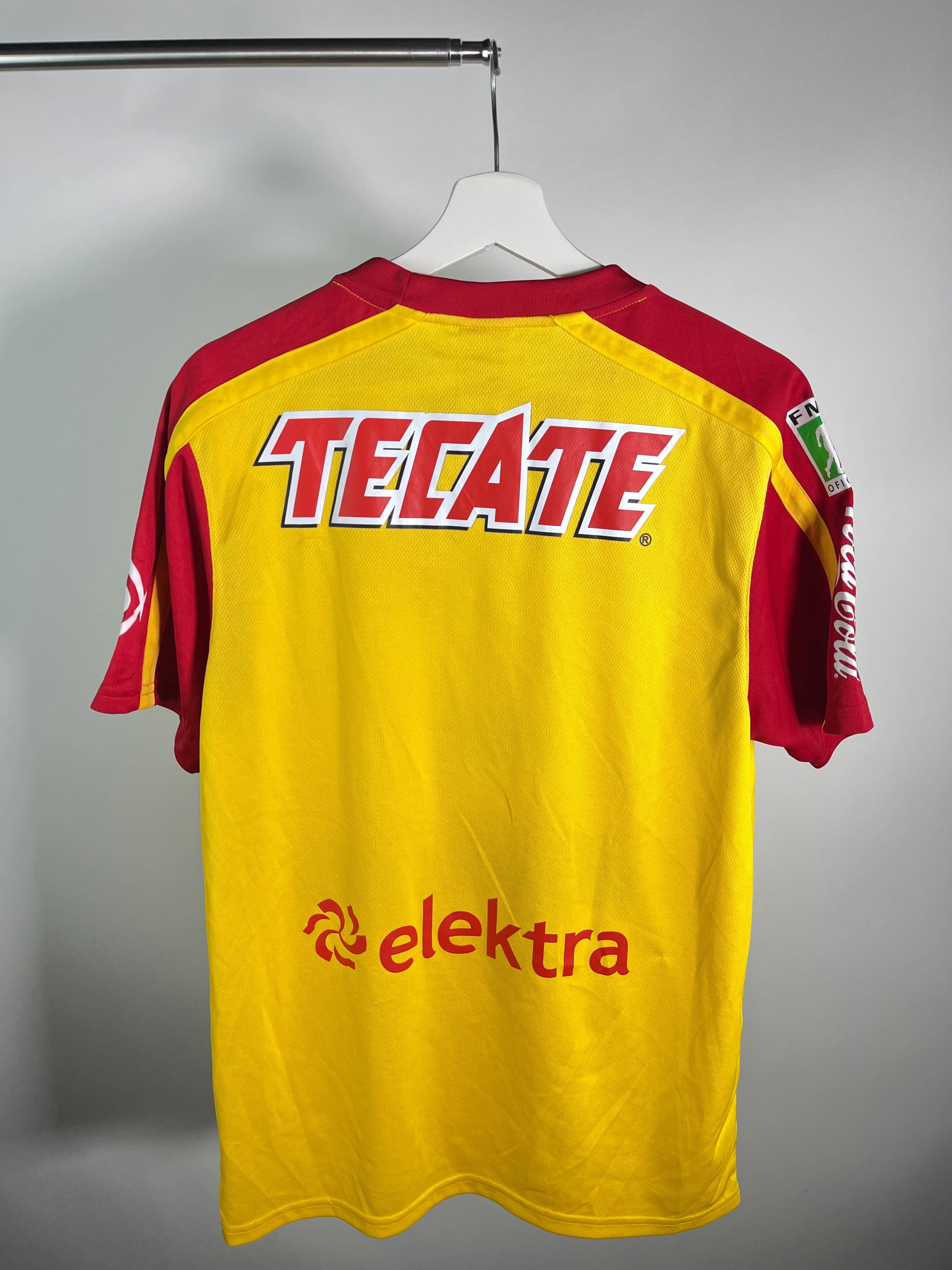 Jersey Monarcas Morelia local 2012 2013 (S)