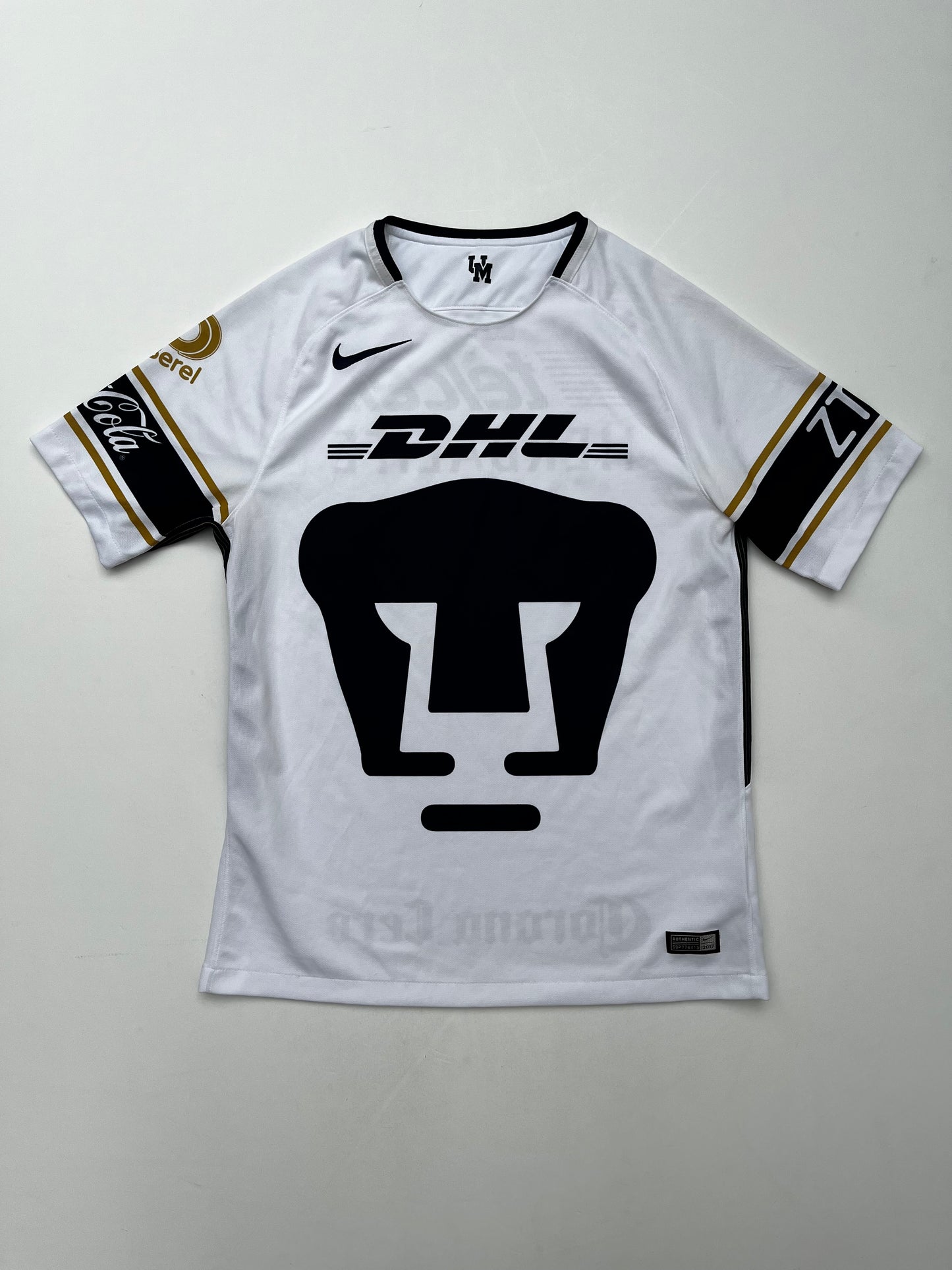 Jersey Pumas Local 2017 2018 (M)