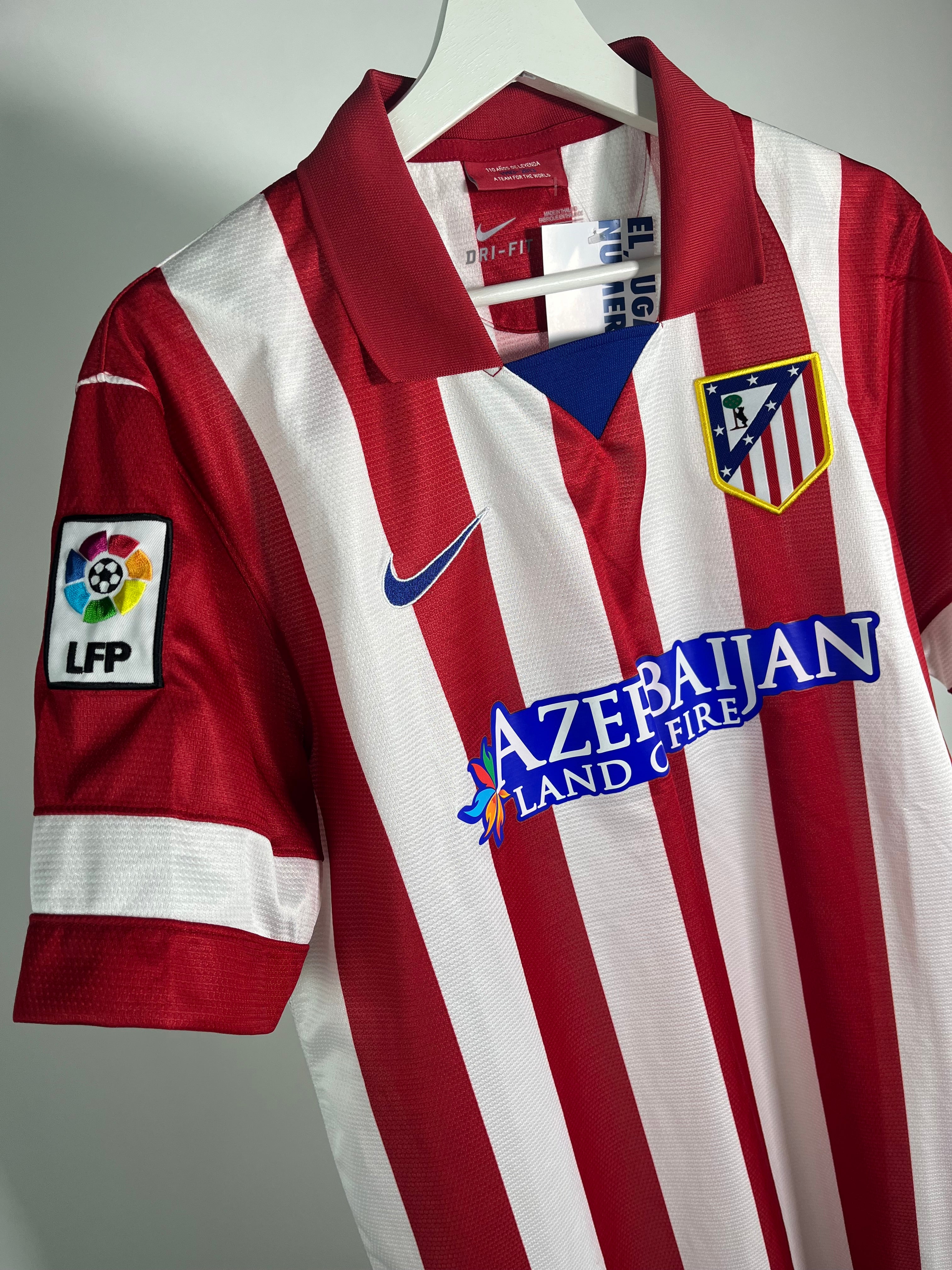 Jersey Atlético de Madrid Local 2013 2014 (L)