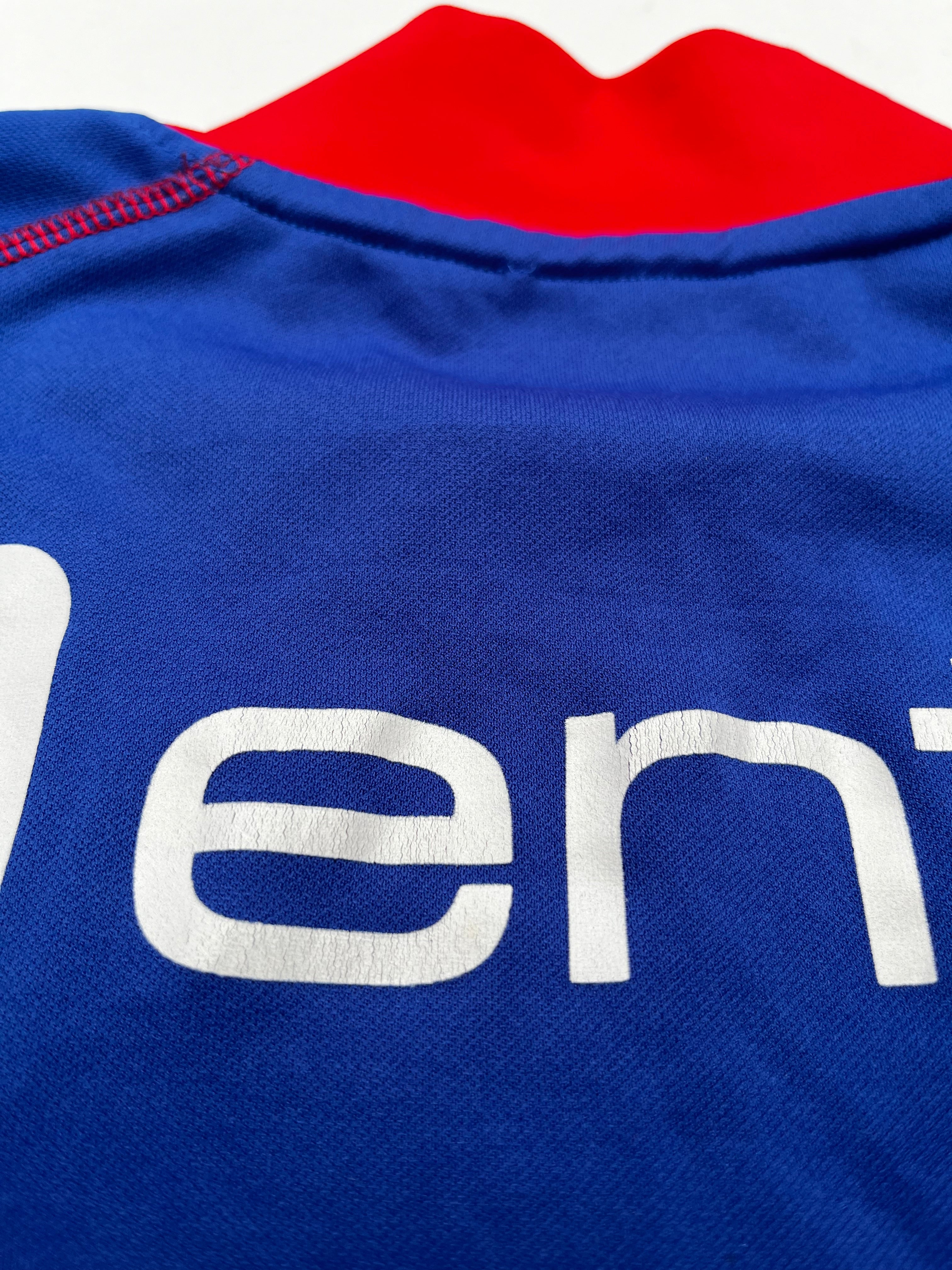 Jersey Valerenga Local 2009 2010 (M)