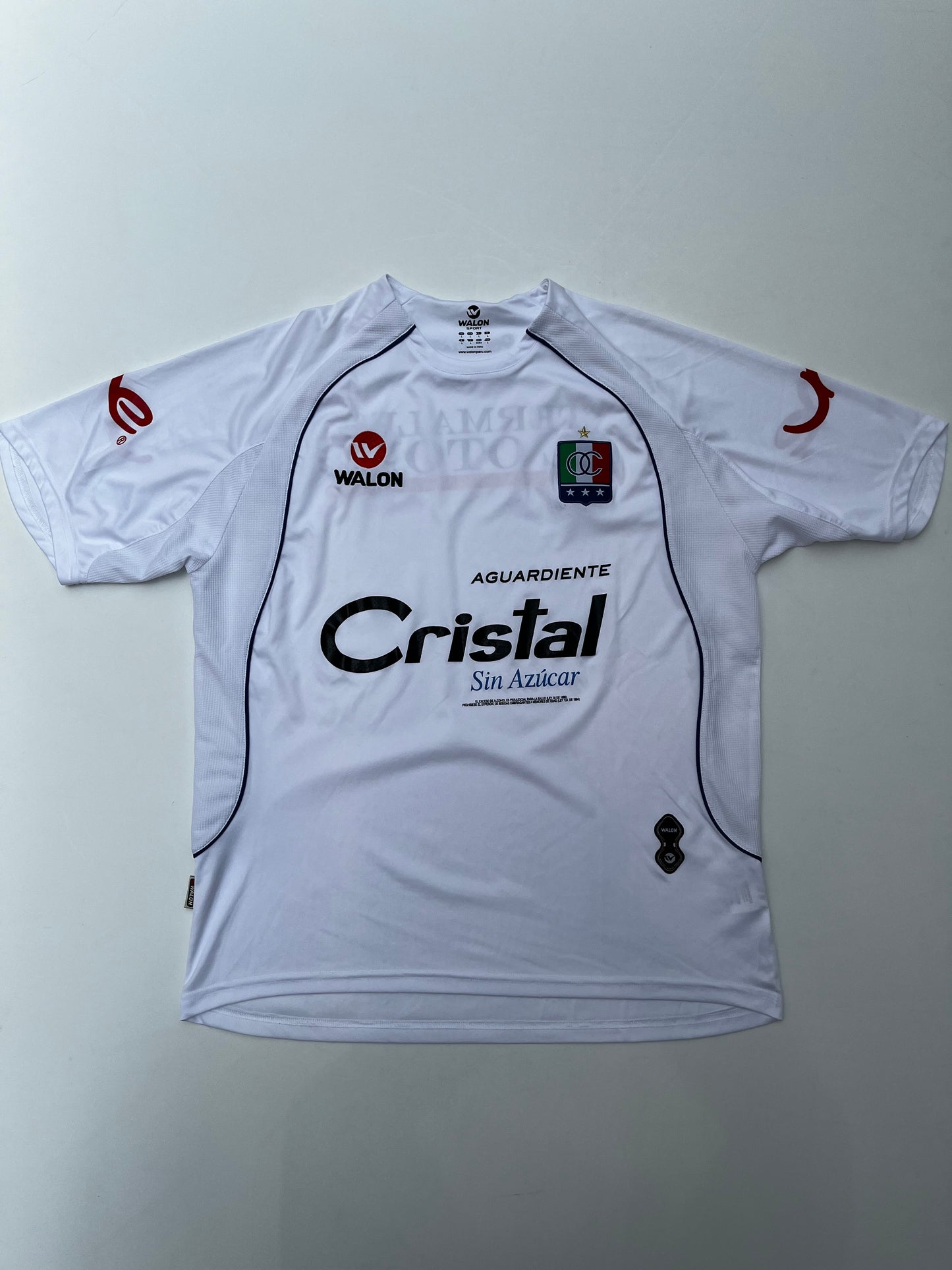 Jersey Once Caldas Local 2011 2012 (L)