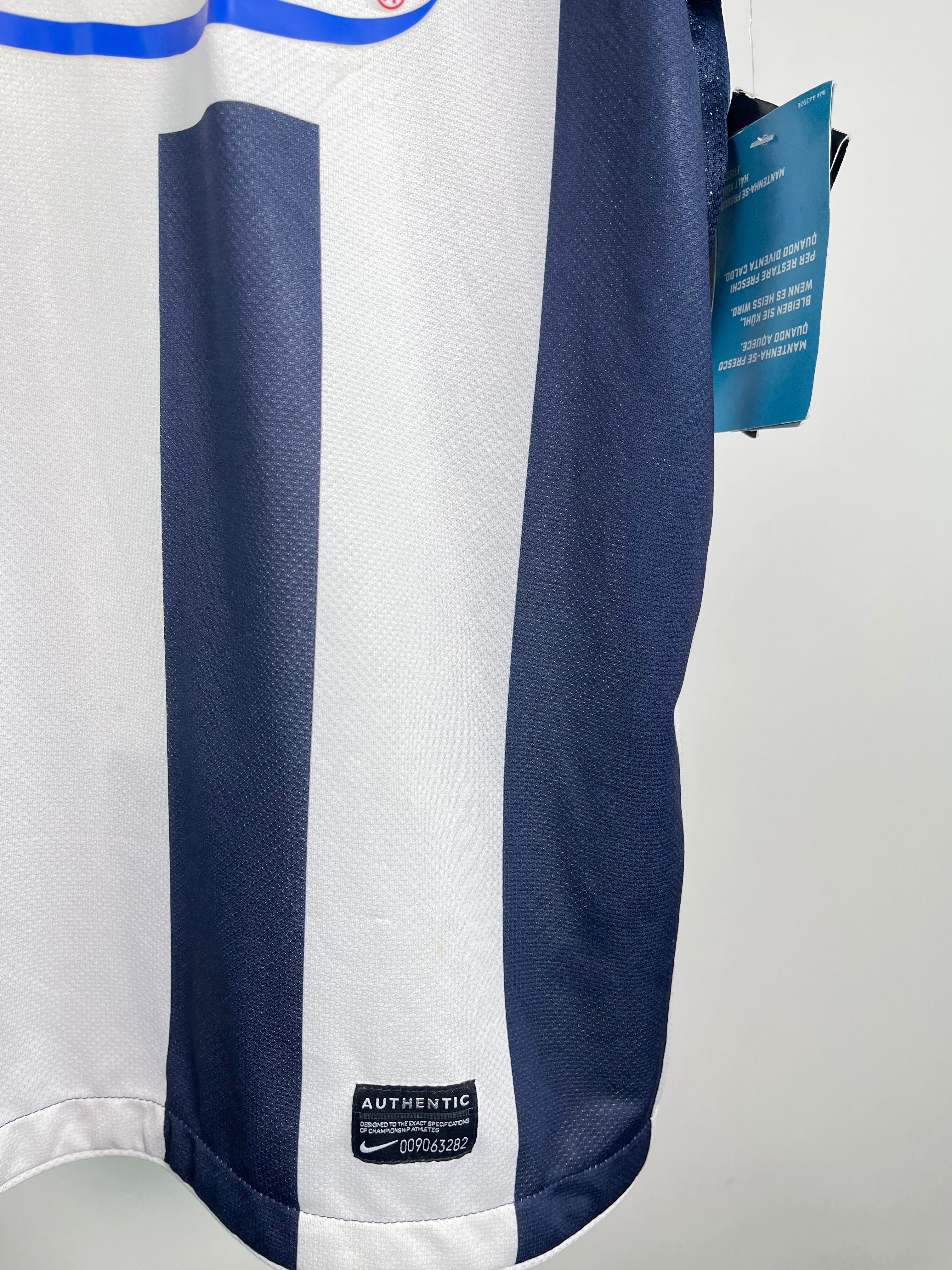 Jersey Rayados Monterrey Local 2010 2011 *C/Etiquetas* (L)