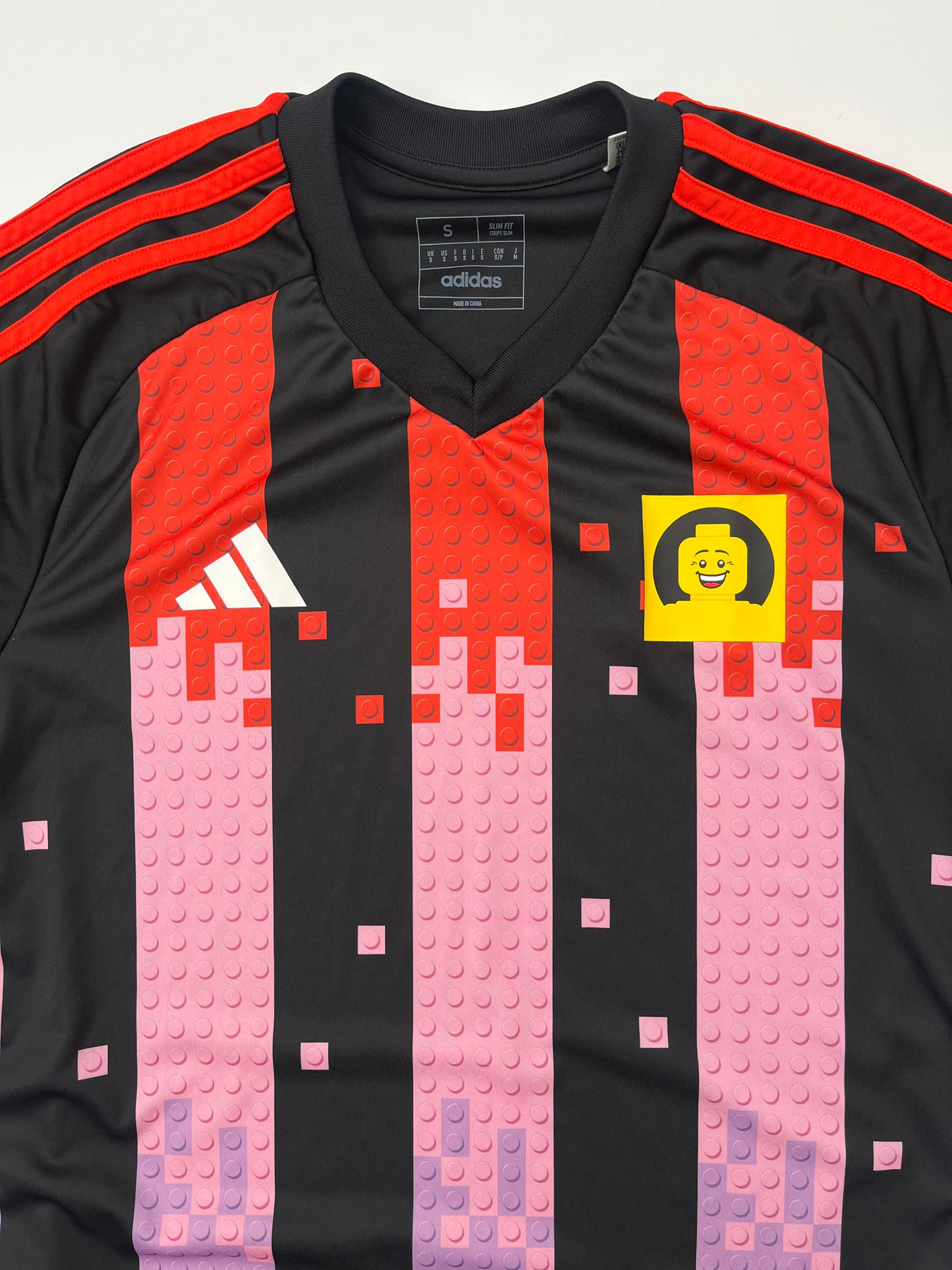 Jersey Lego Especial 2022 2023 (S)