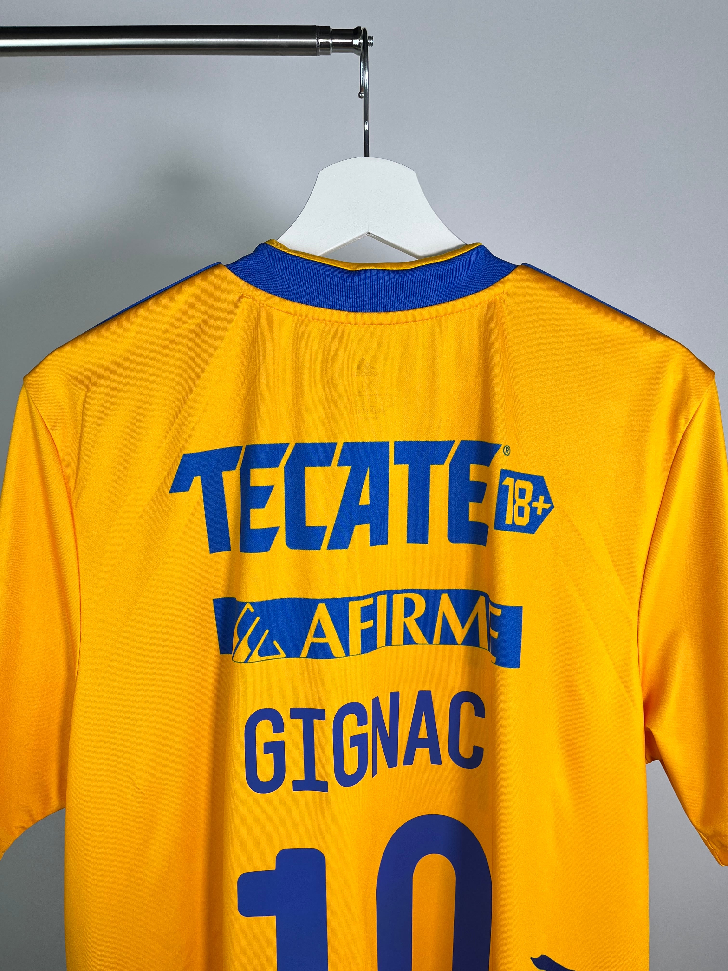Jersey Tigres Local 2021 2022 André-Pierre Gignac (XL)