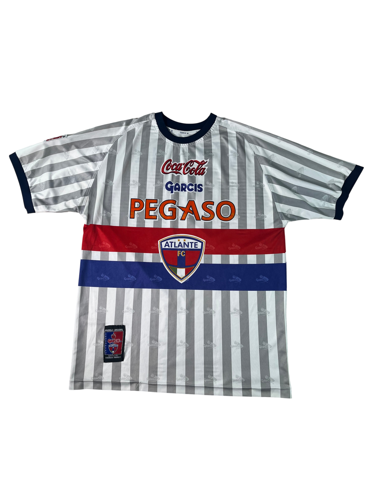 Jersey Atlante Visita 2003 2004 (L)