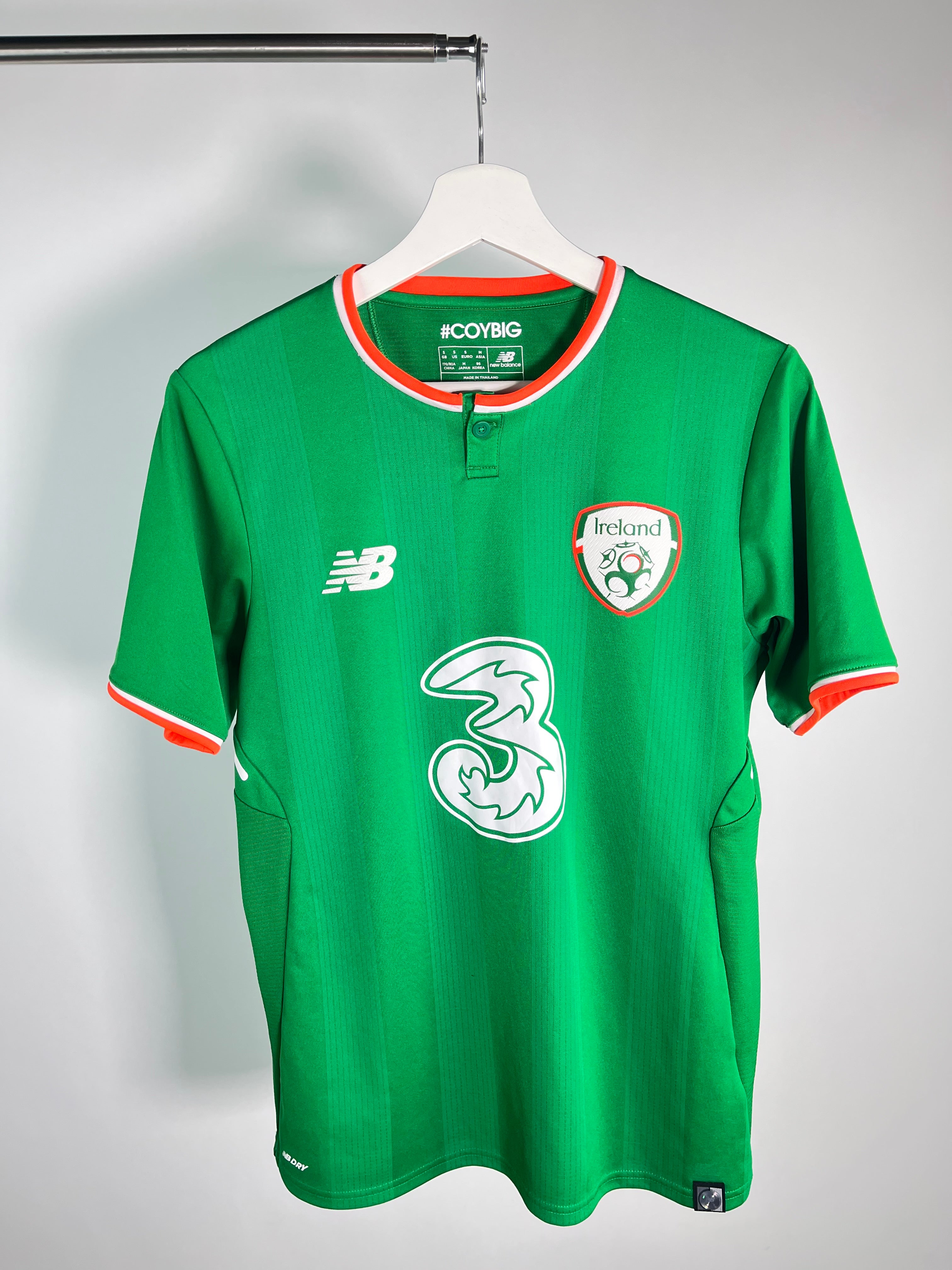 Jersey Irlanda Local 2017 2018 (S)