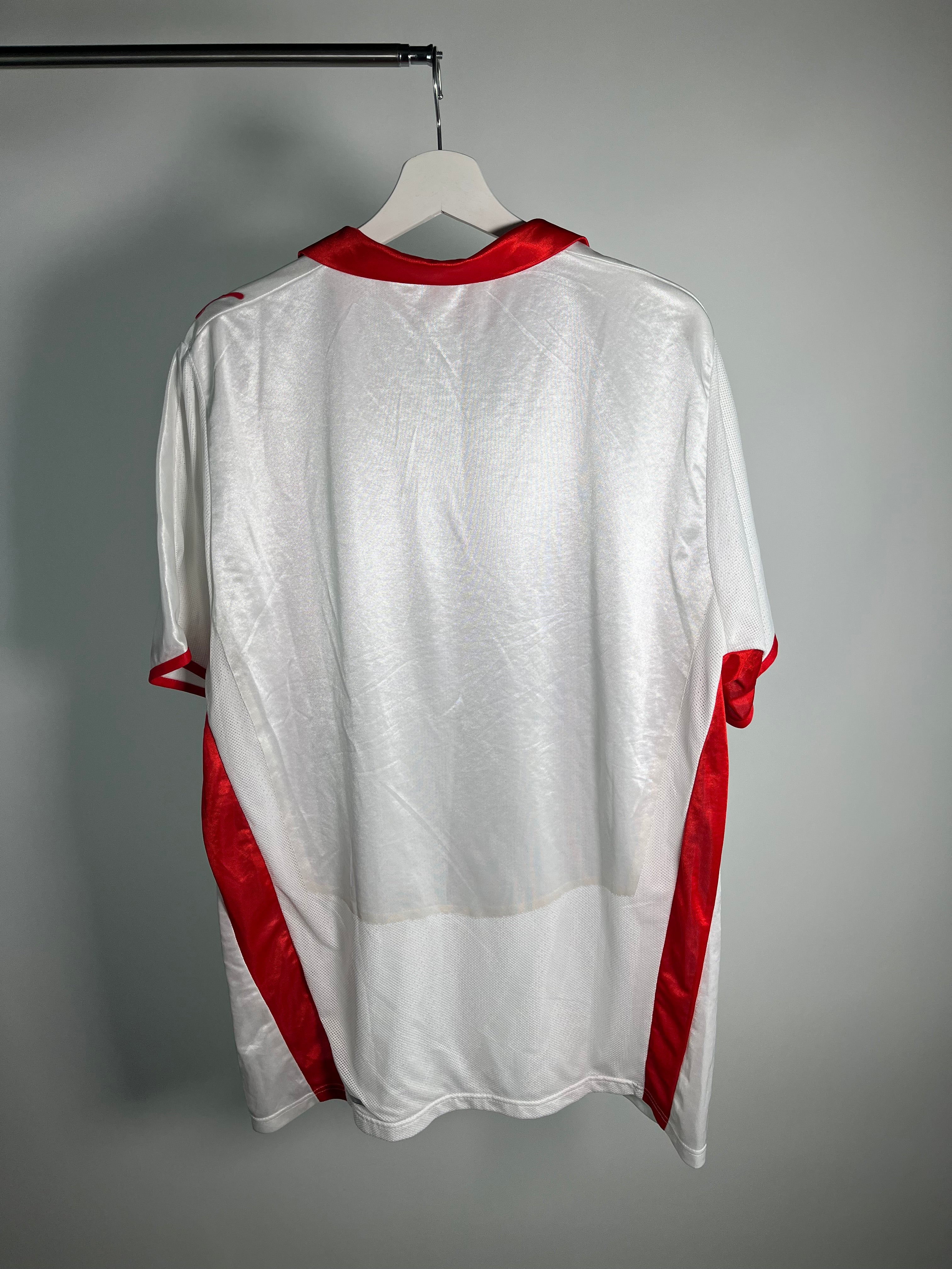 Jersey Suiza Visita 2008 2009 (XL)
