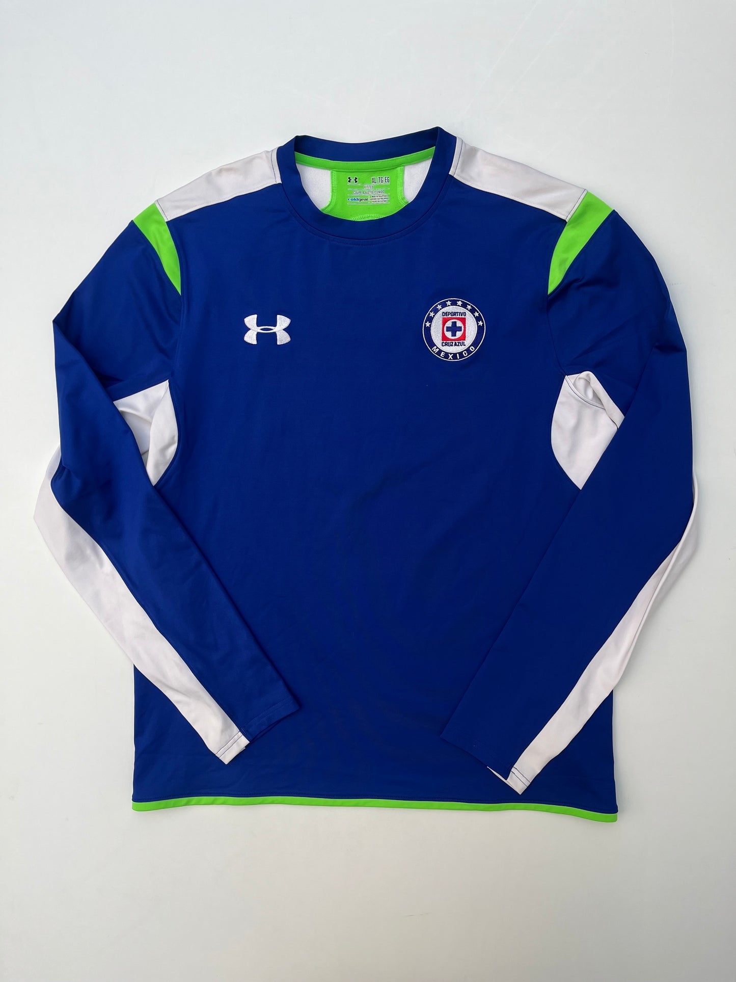 Sudadera Cruz Azul 2014 2015 (XL)