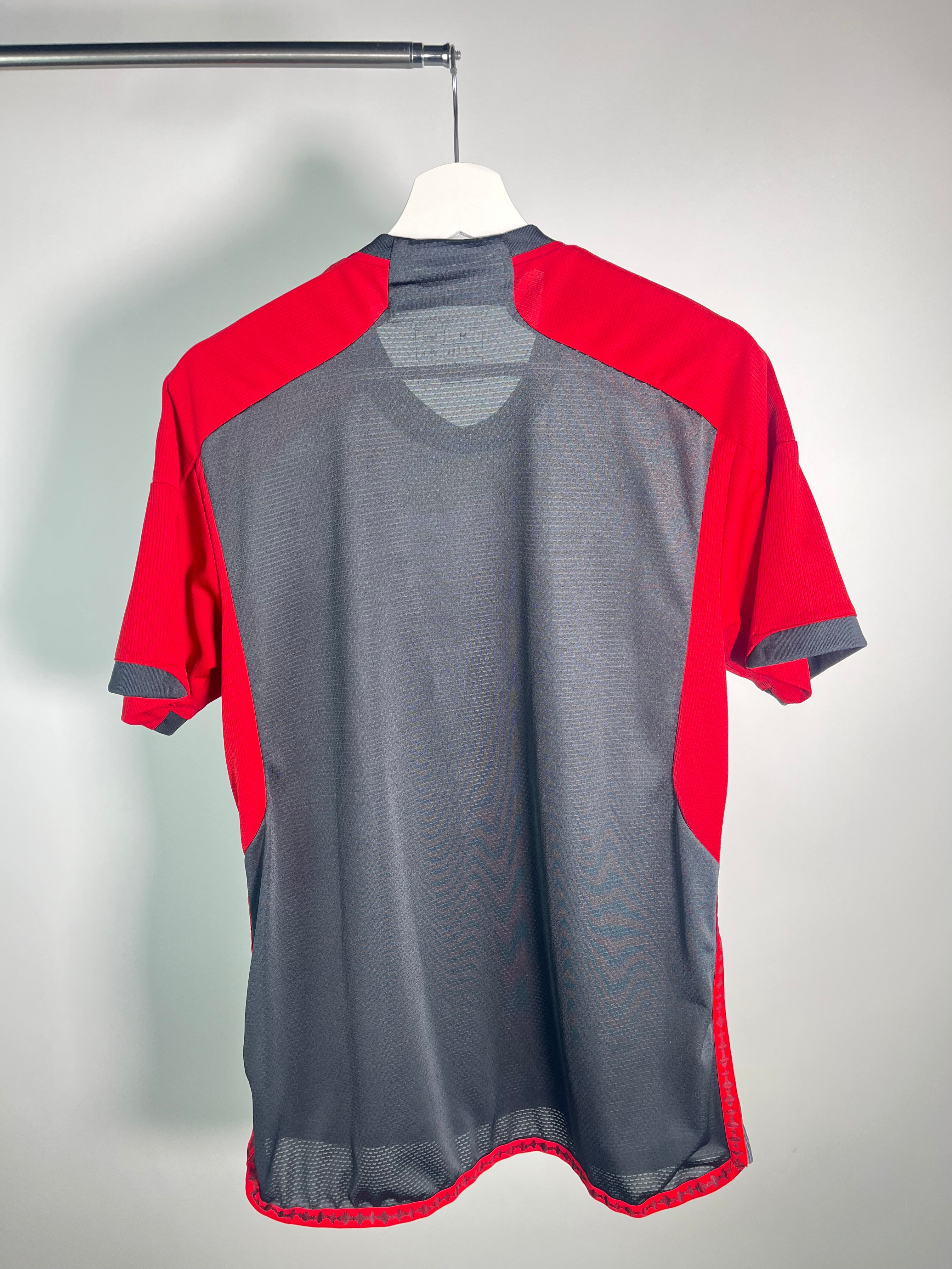 Jersey Toronto Local 2023 2024 Versión Jugador (M)