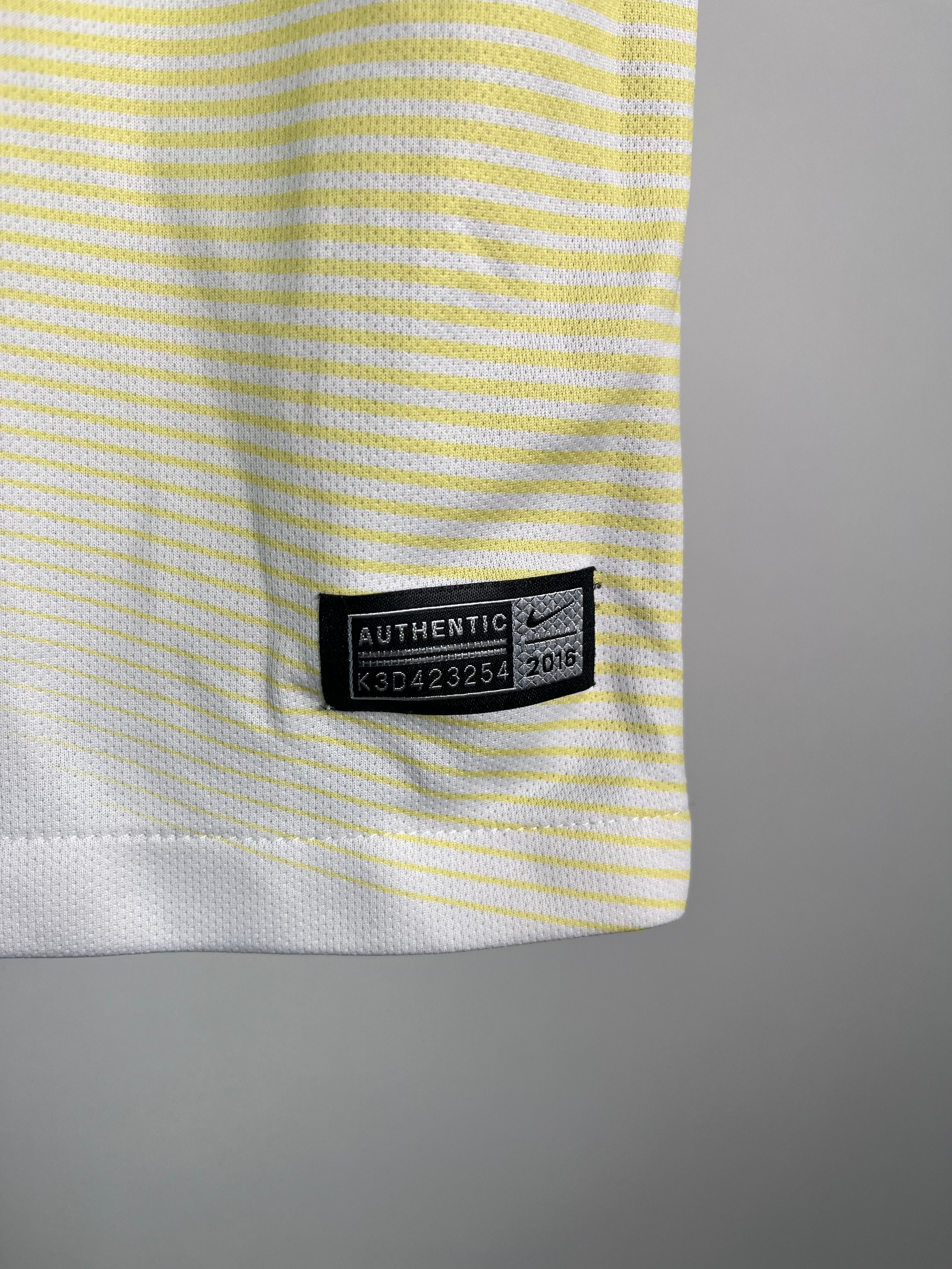 Jersey Club América Local 2016 2017 (M Niño)