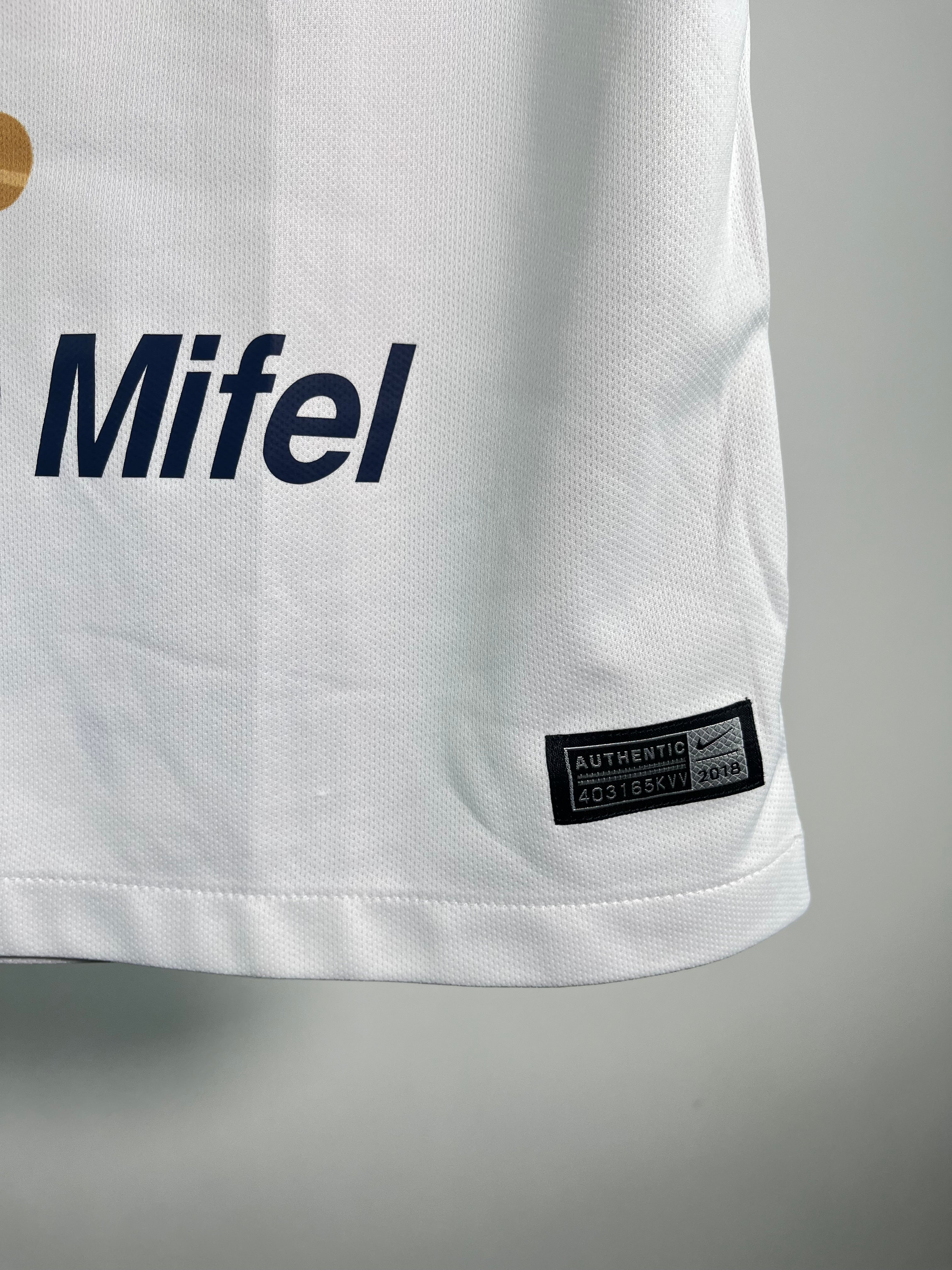 Jersey Pumas Local 2018 2019 (M)