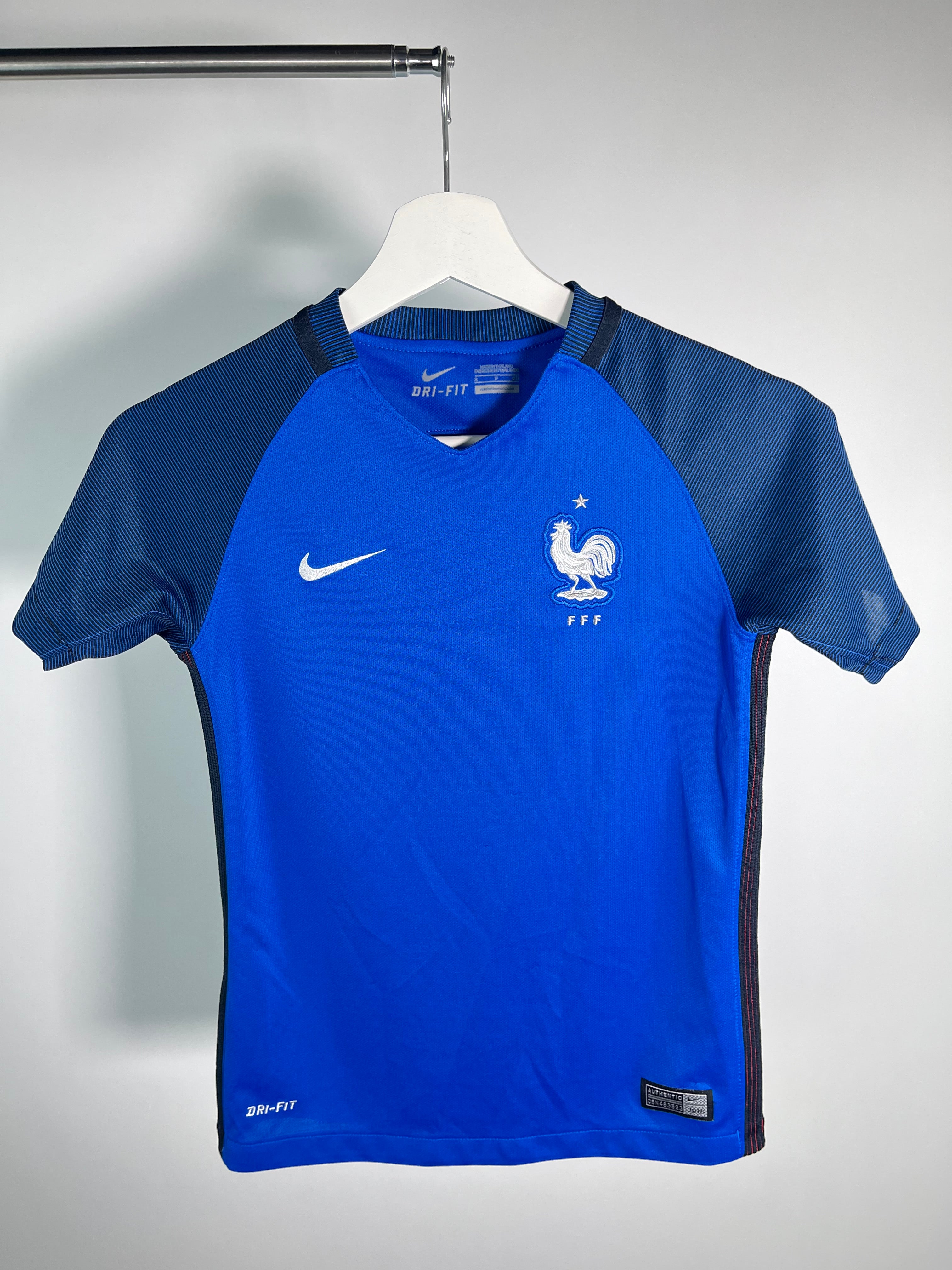 Jersey Francia Local 2016 2018 (S Niño)