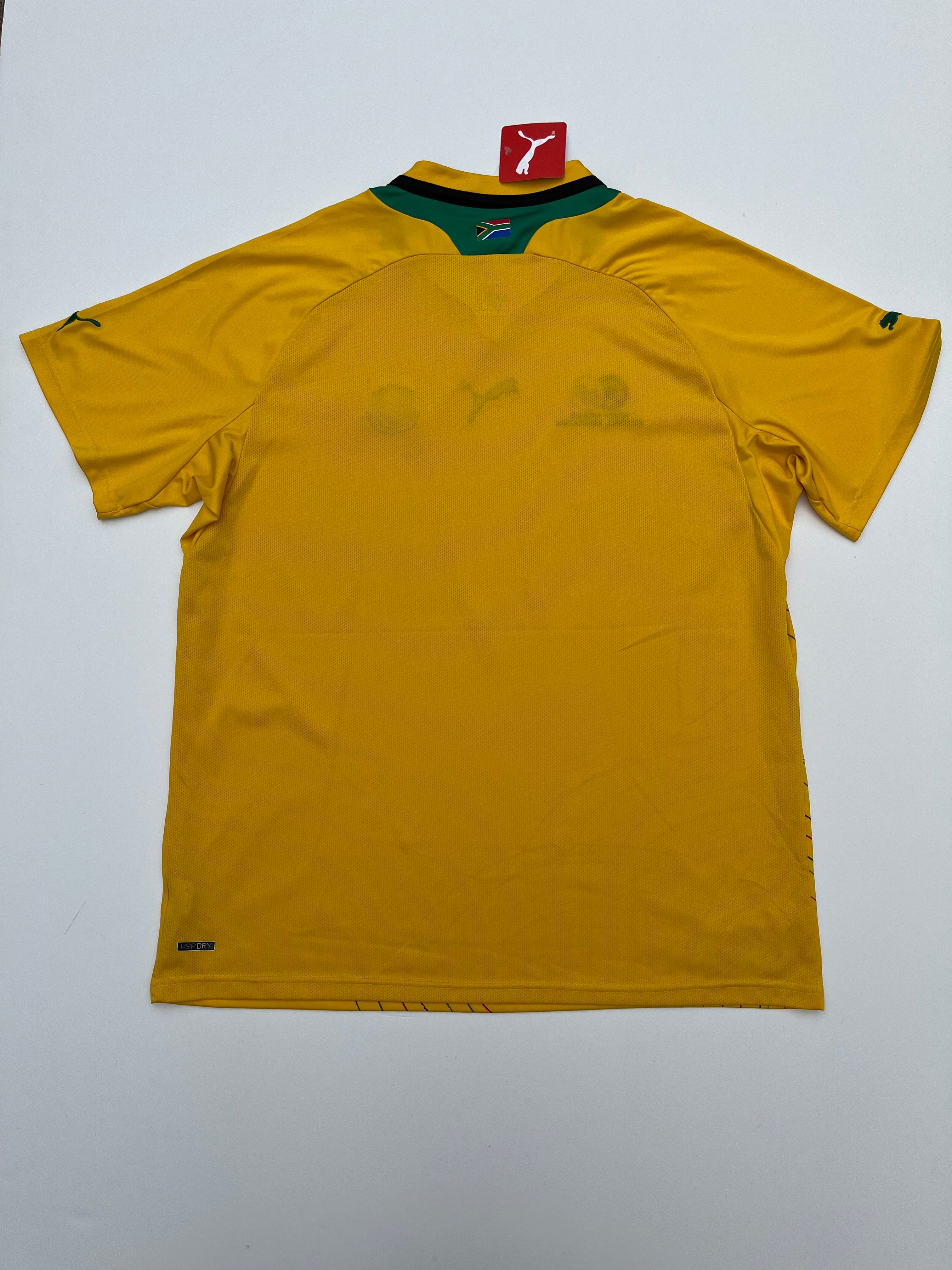 Jersey Sudáfrica Local 2012 2013 (XXL)