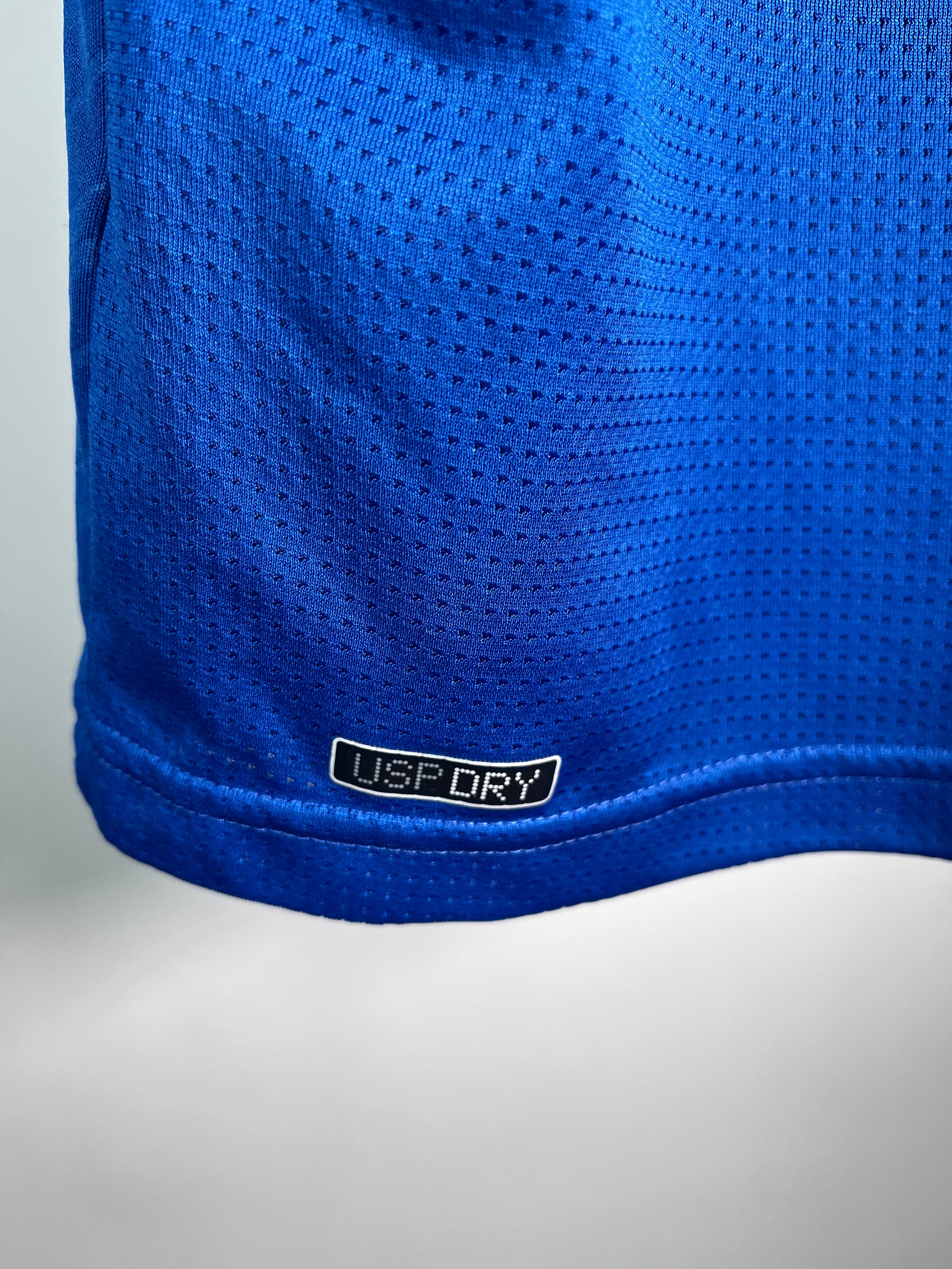 Jersey Italia Local 2012 2012 Andrea Pirlo (XL Niño)